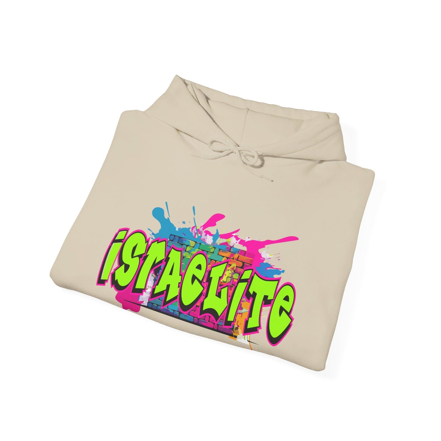 Israelite Hooded Sweatshirt