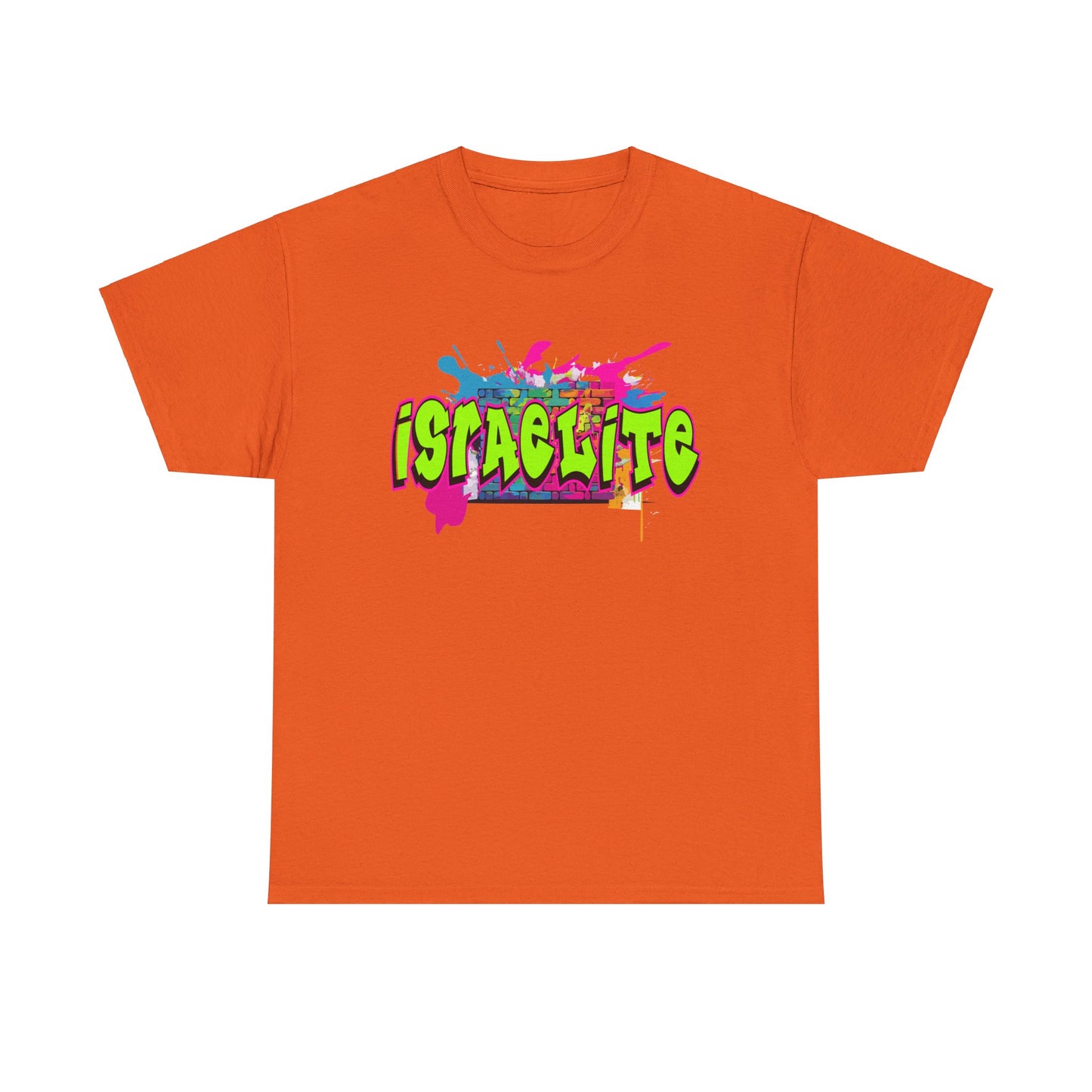 Israelite Heavy Cotton Tee