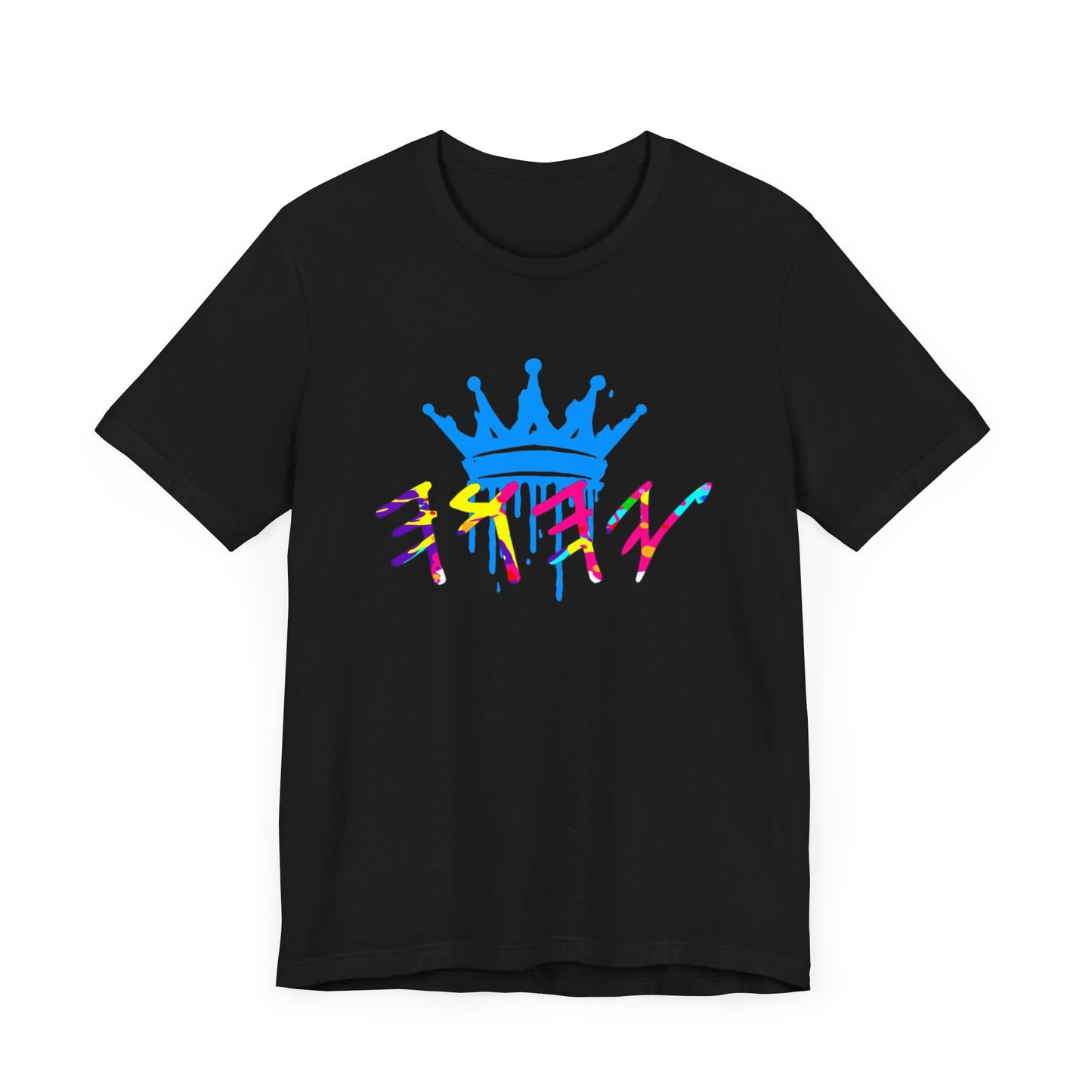 Yahuah Crown Short Sleeve Tee