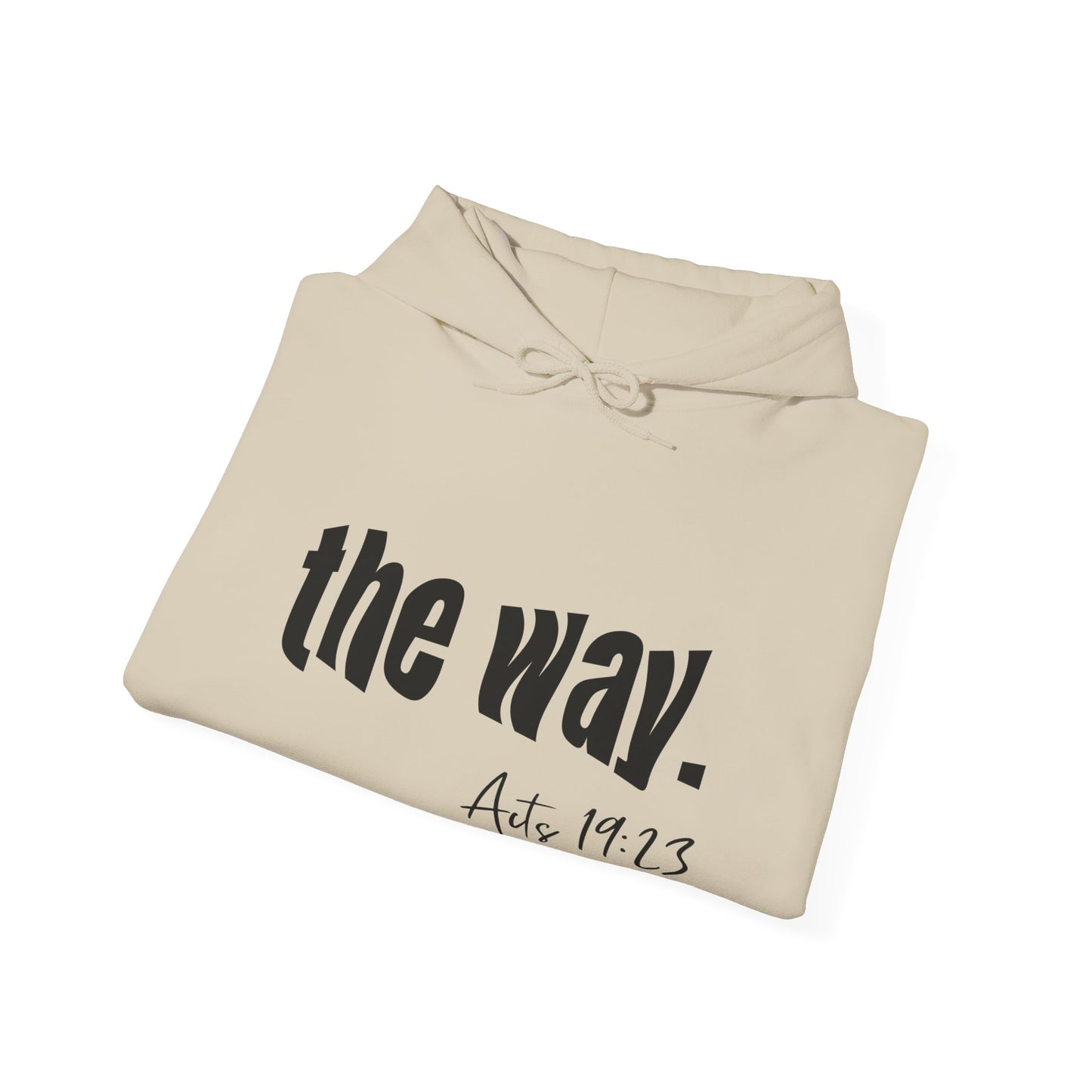 The Way™ Hooded Sweatshirt