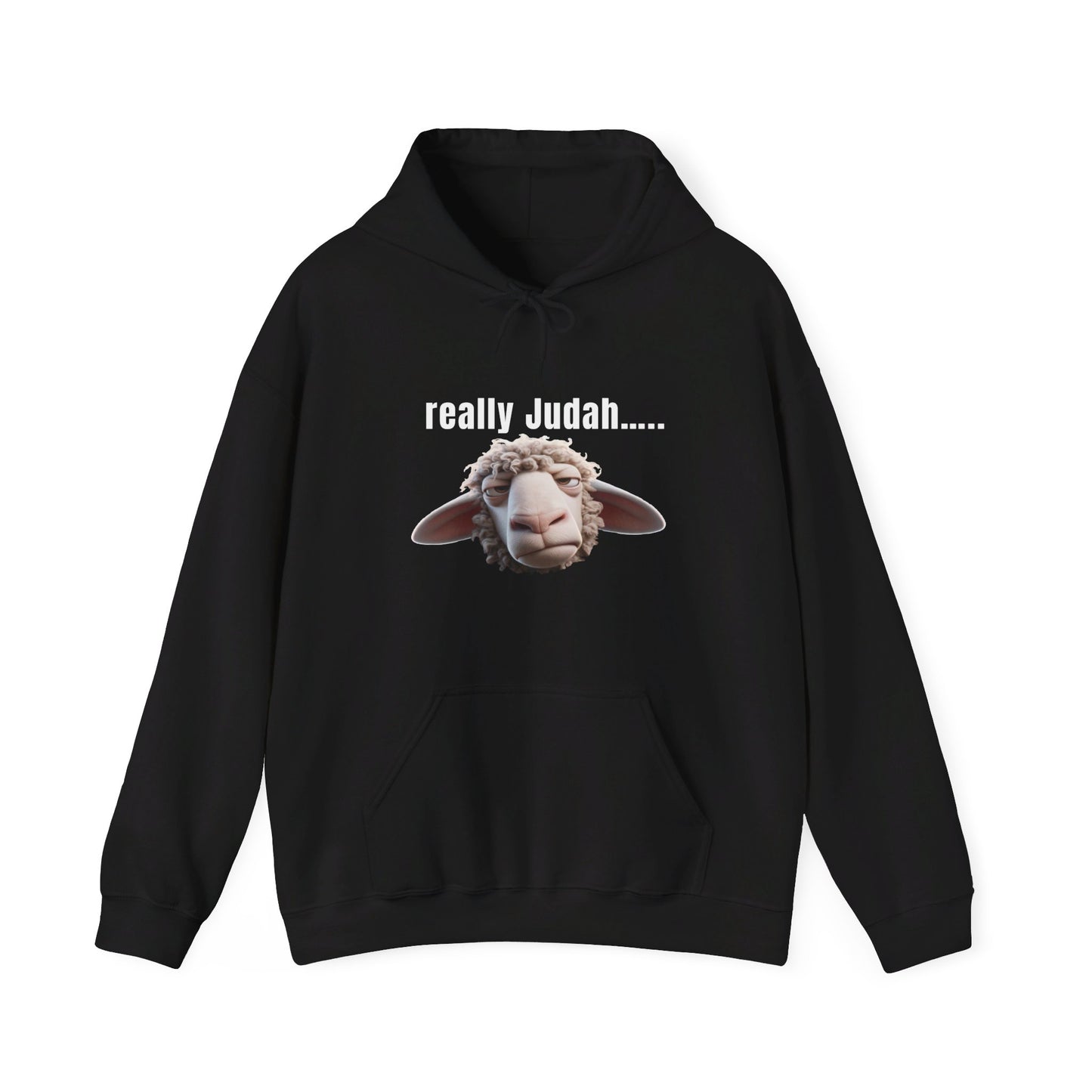 really Judah Hoodie