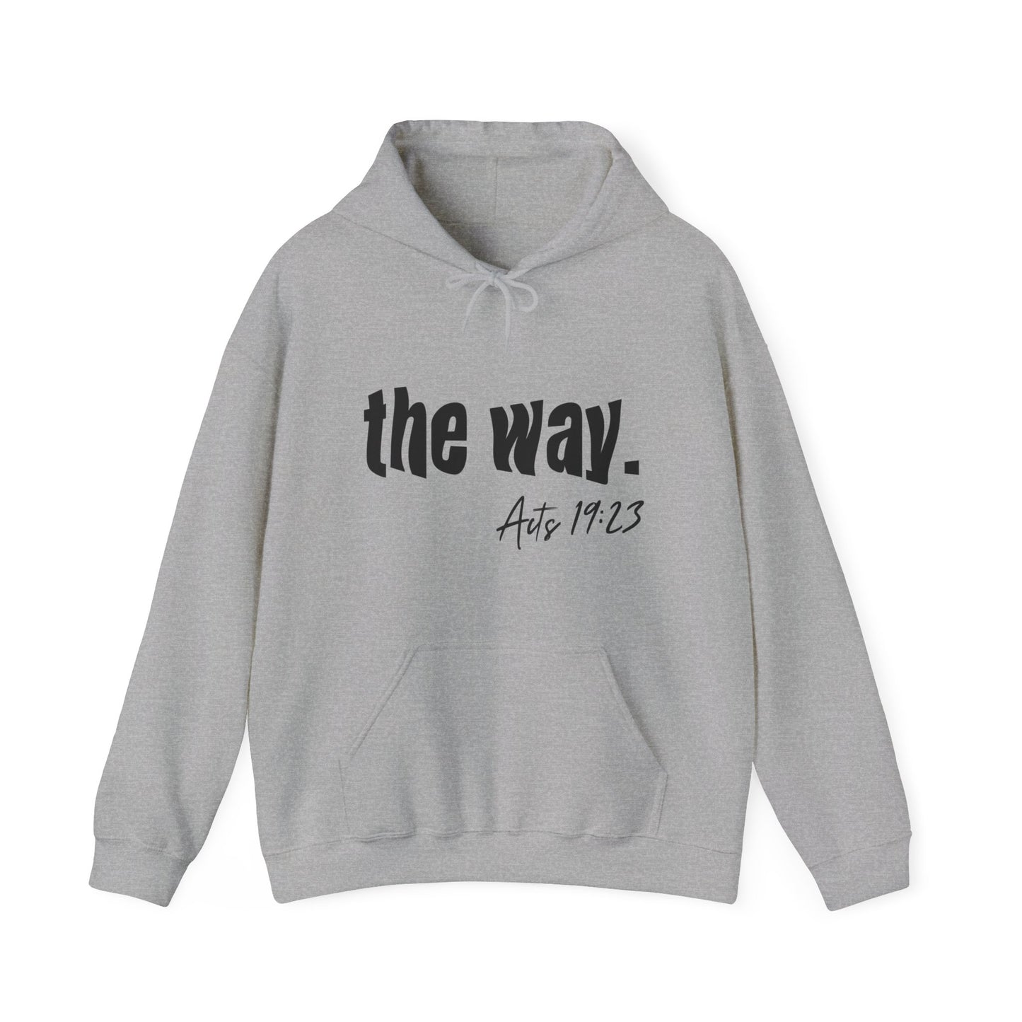 The Way™ Hooded Sweatshirt