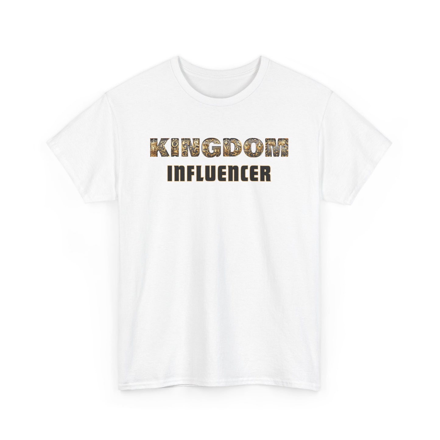 Kingdom Influencer Cotton Tee