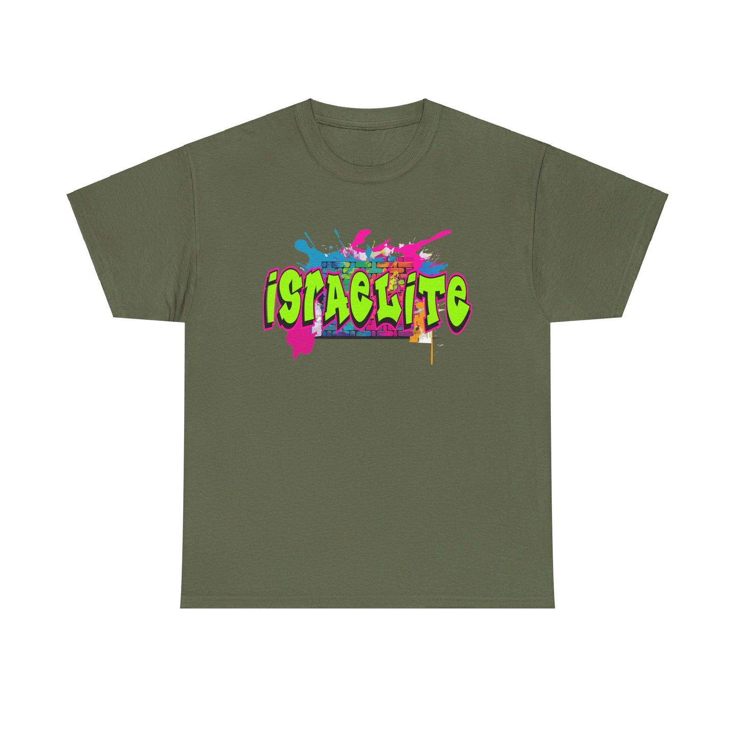 Israelite Heavy Cotton Tee
