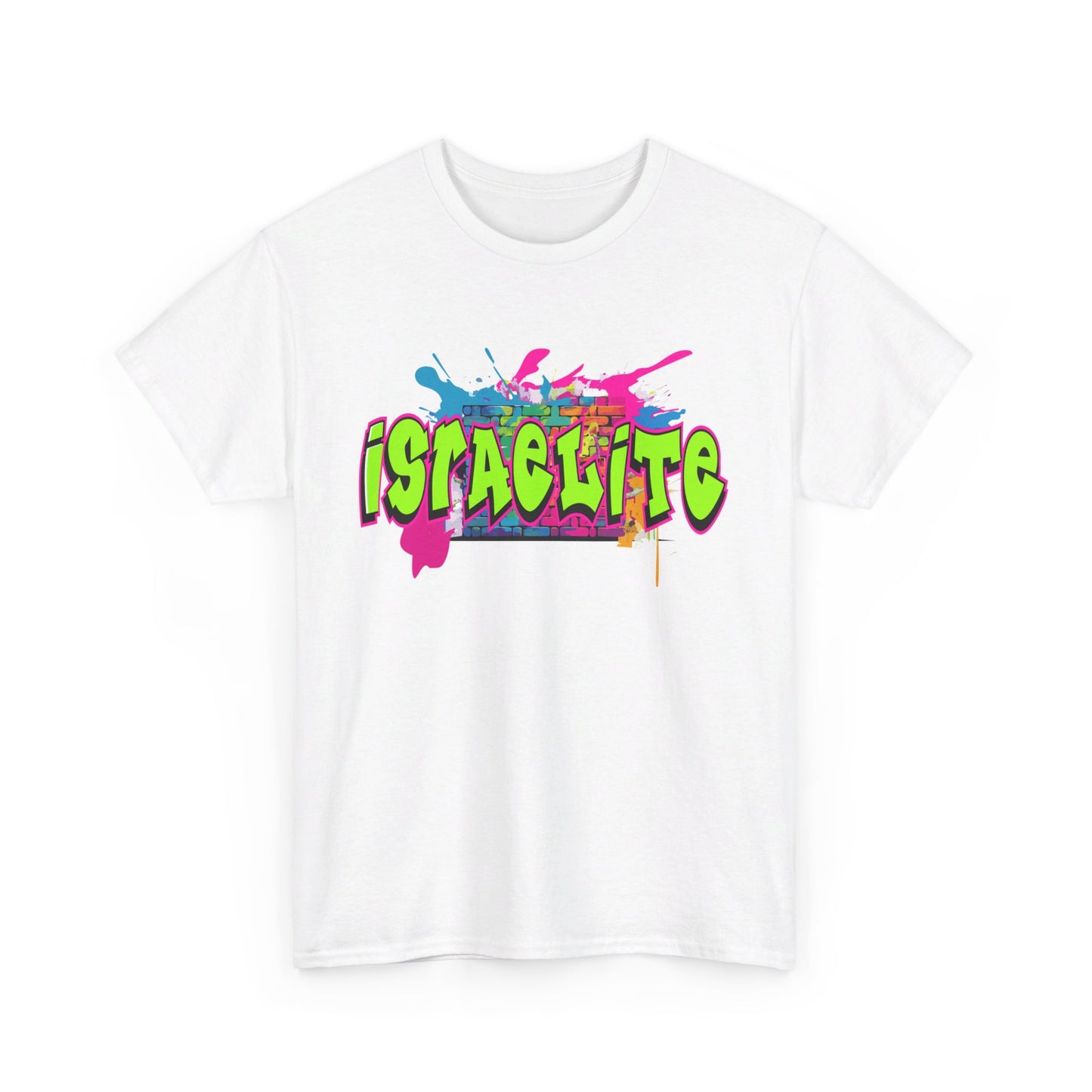 Israelite Heavy Cotton Tee