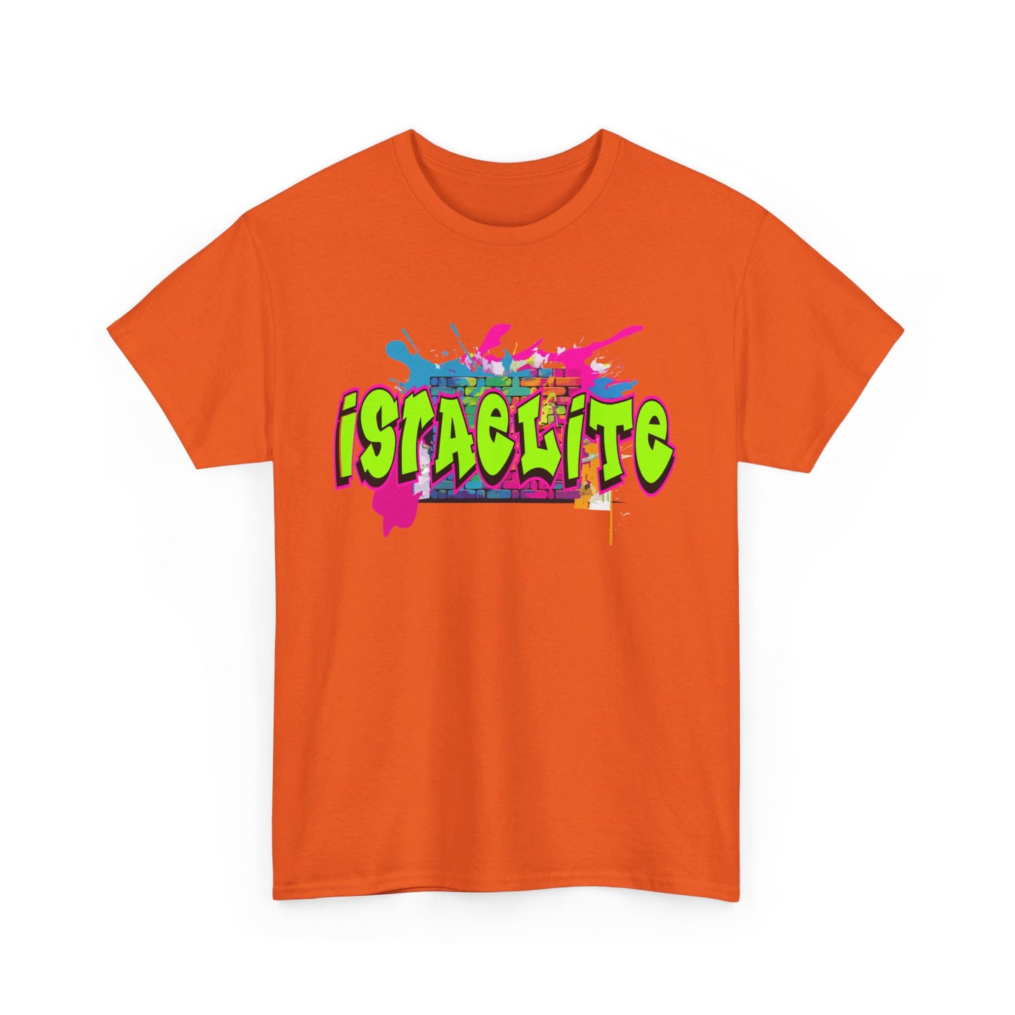 Israelite Heavy Cotton Tee