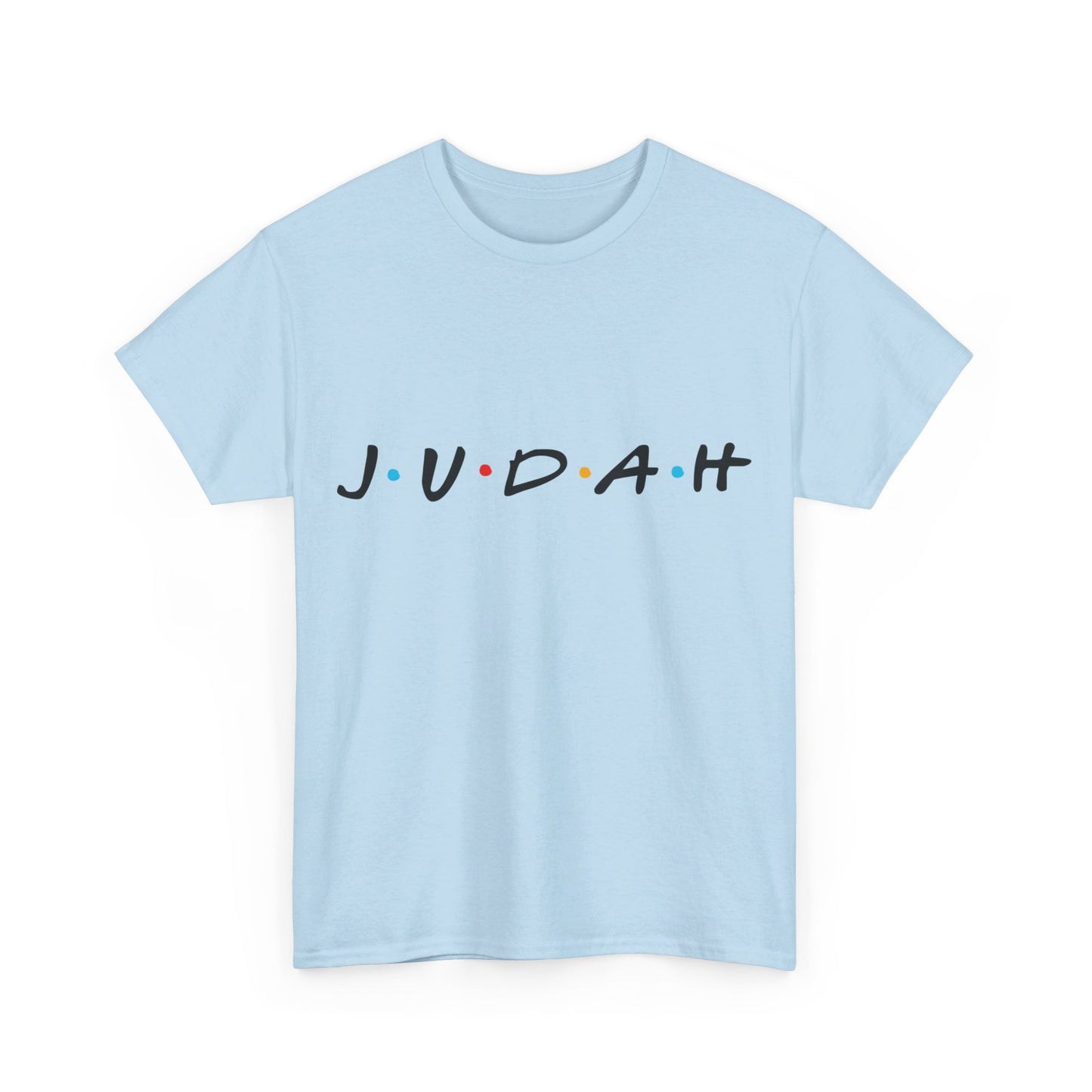 Judah Heavy Cotton Tee