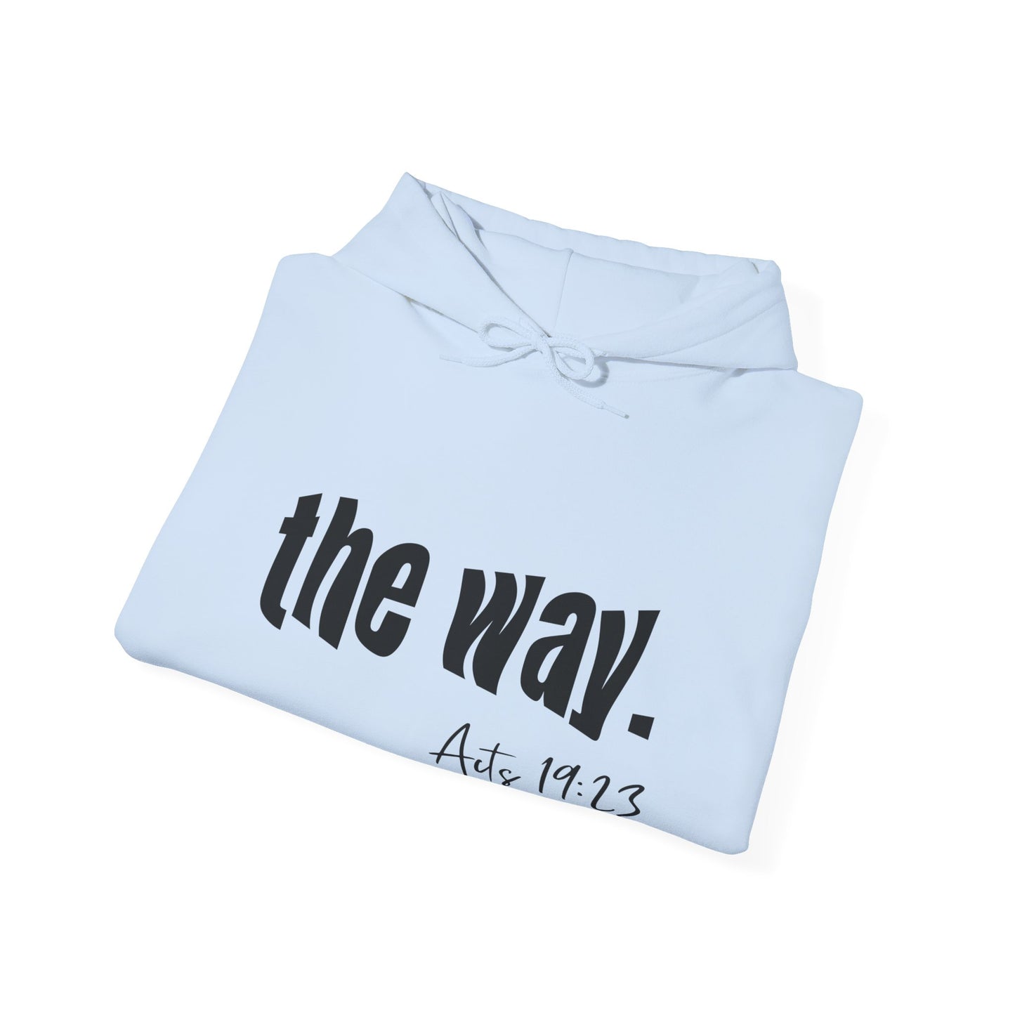 The Way™ Hooded Sweatshirt