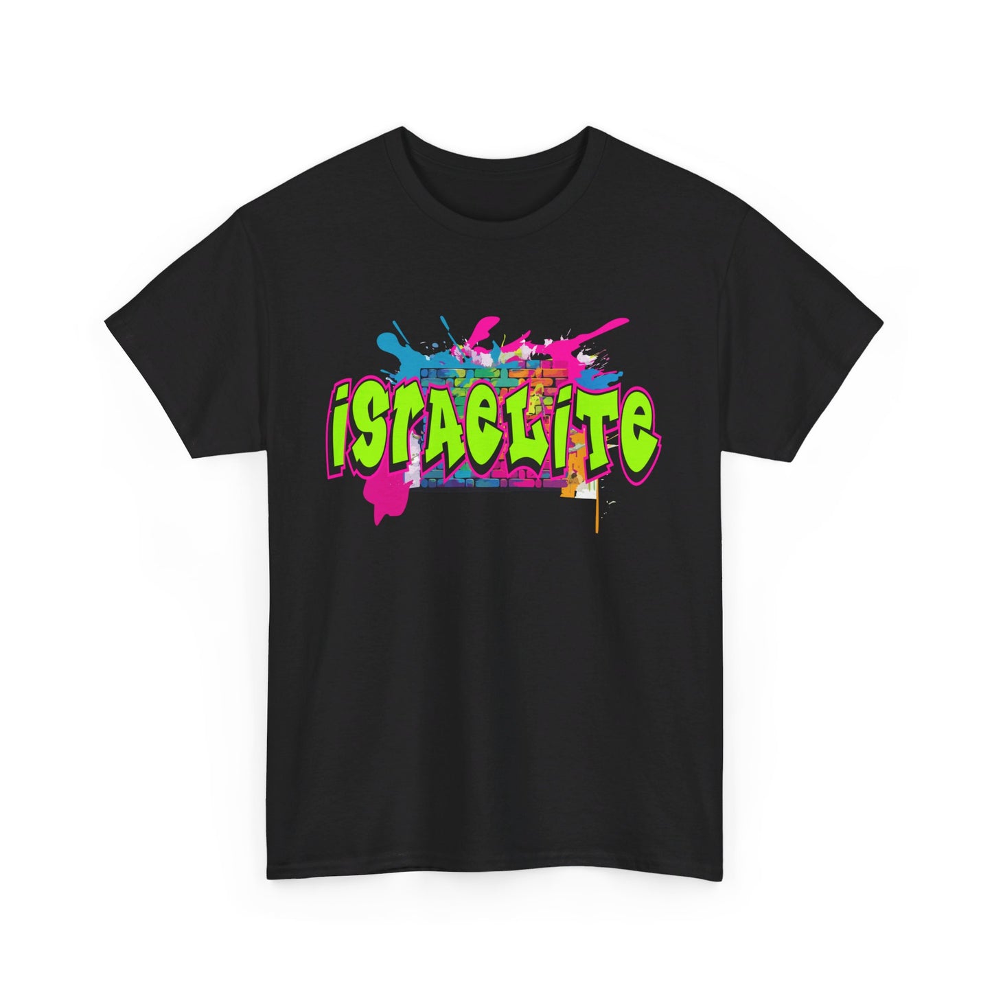 Israelite Heavy Cotton Tee