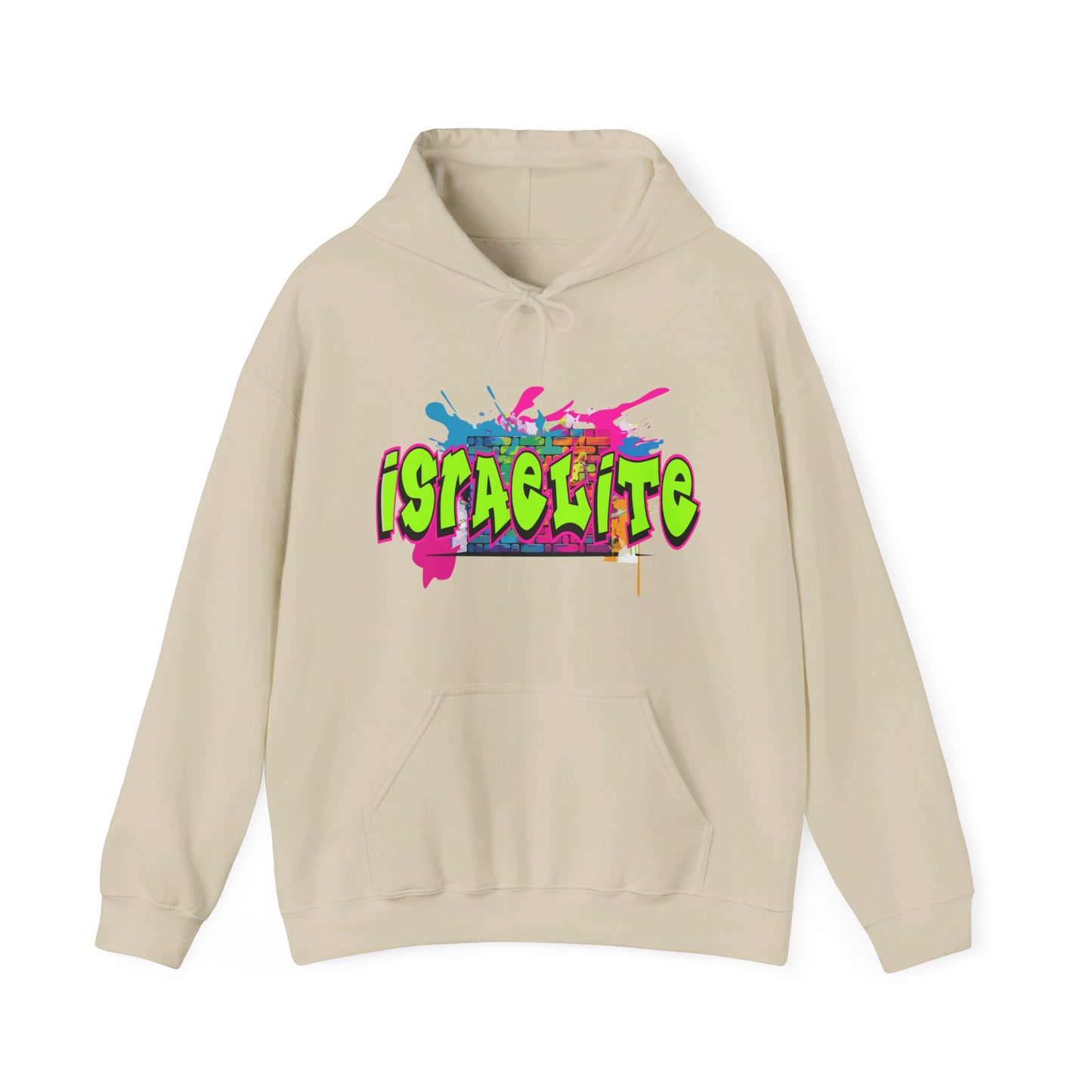 Israelite Hooded Sweatshirt