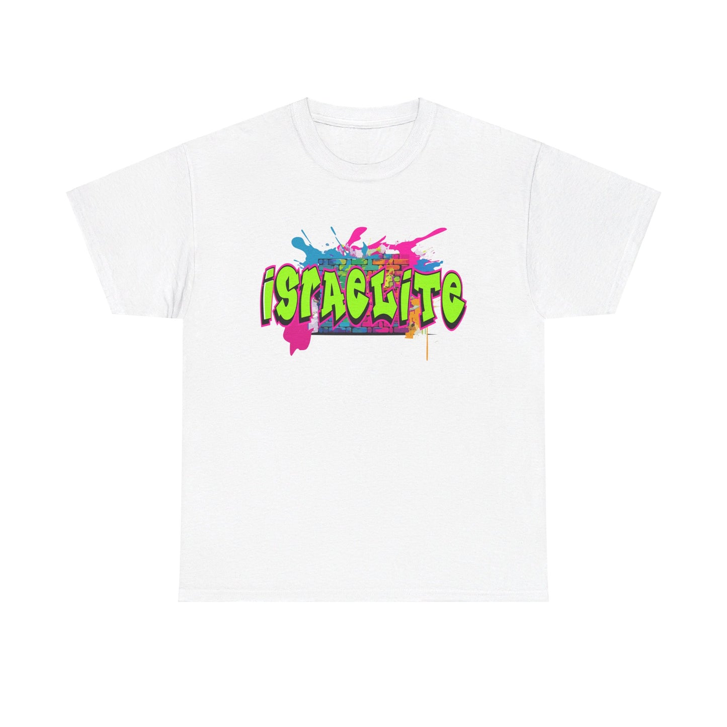 Israelite Heavy Cotton Tee