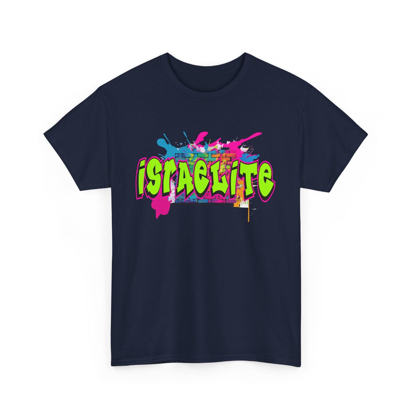 Israelite Heavy Cotton Tee