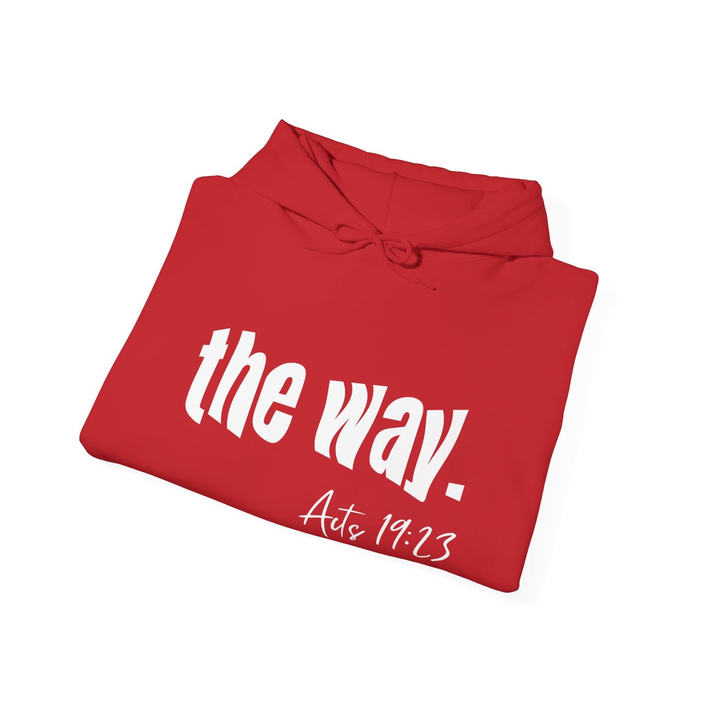 The Way™ Hooded Sweatshirt