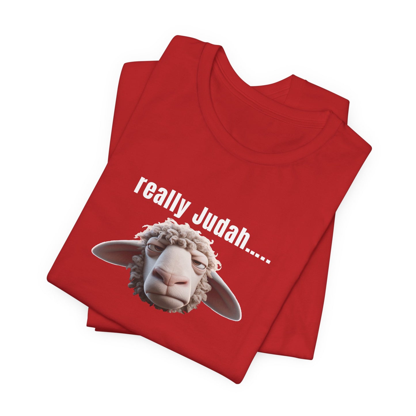 really Judah Heavy Cotton Tee