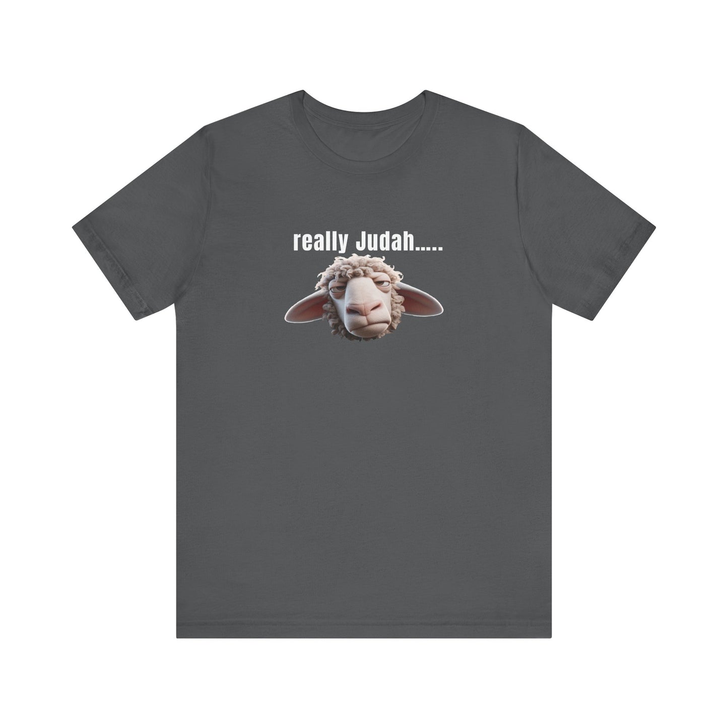 really Judah Heavy Cotton Tee