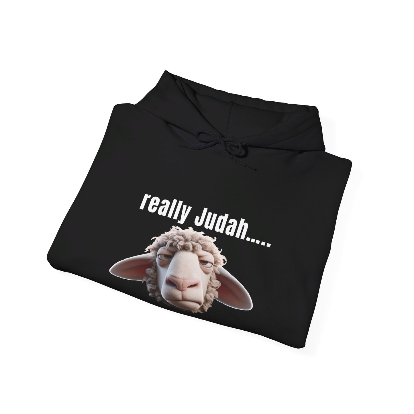 really Judah Hoodie