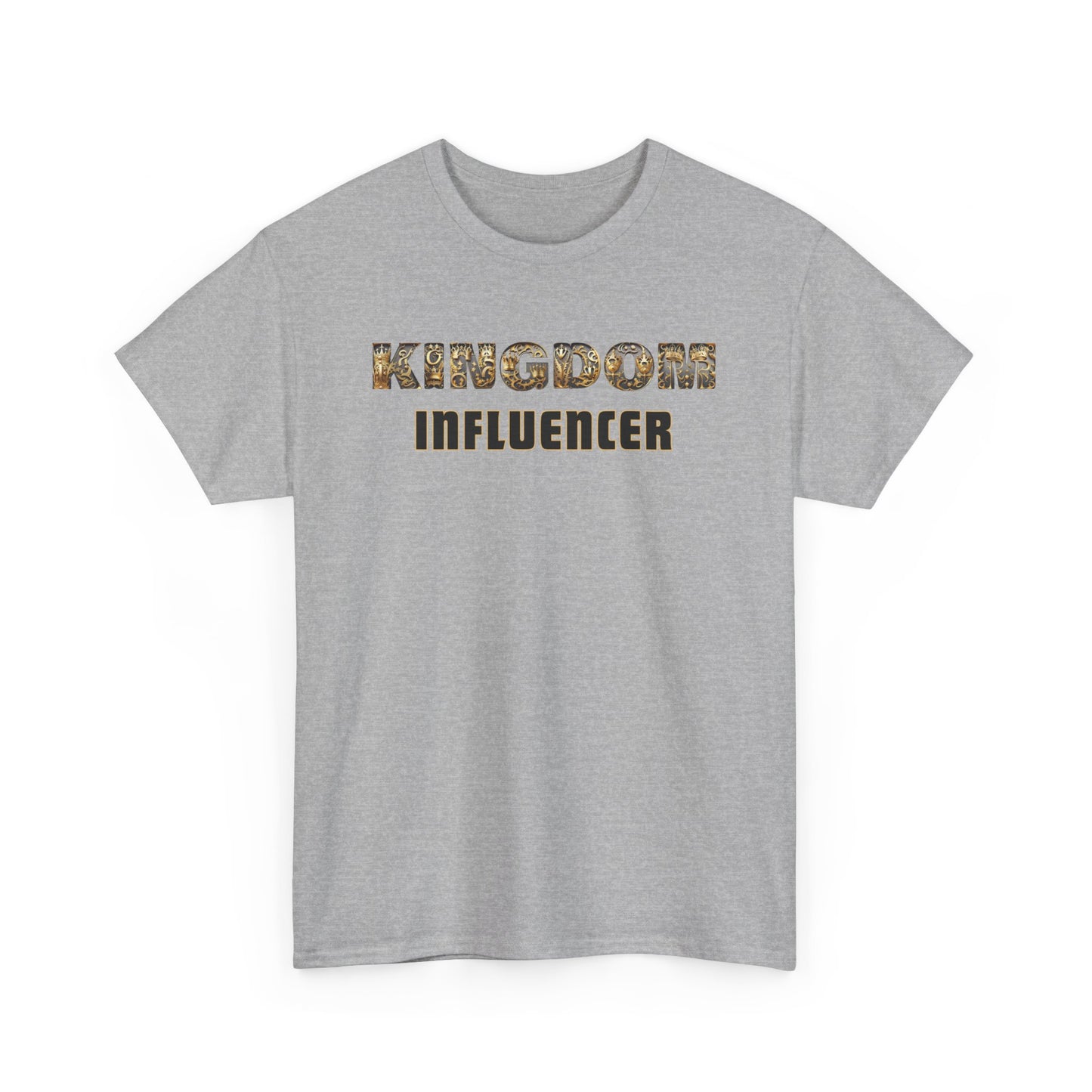Kingdom Influencer Cotton Tee