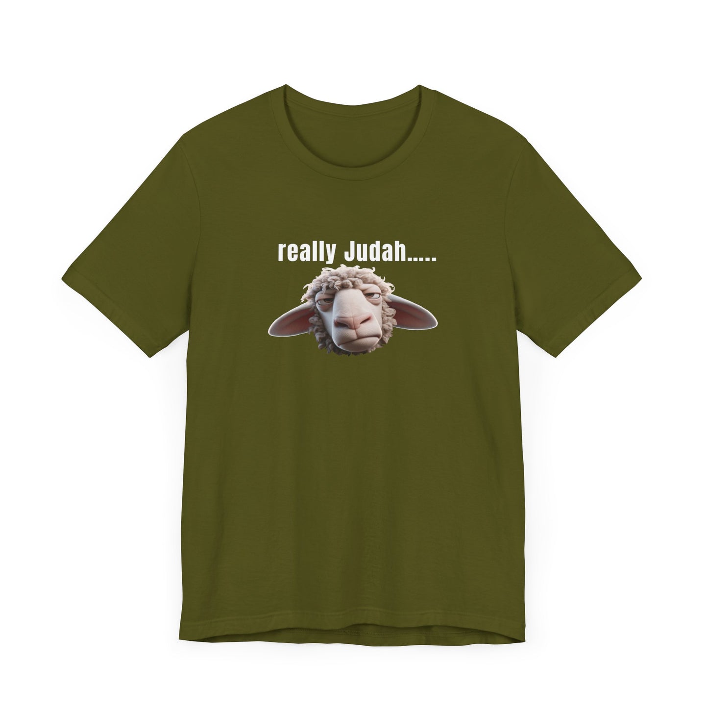 really Judah Heavy Cotton Tee