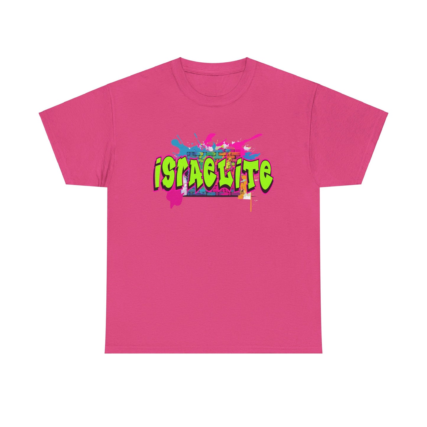 Israelite Heavy Cotton Tee