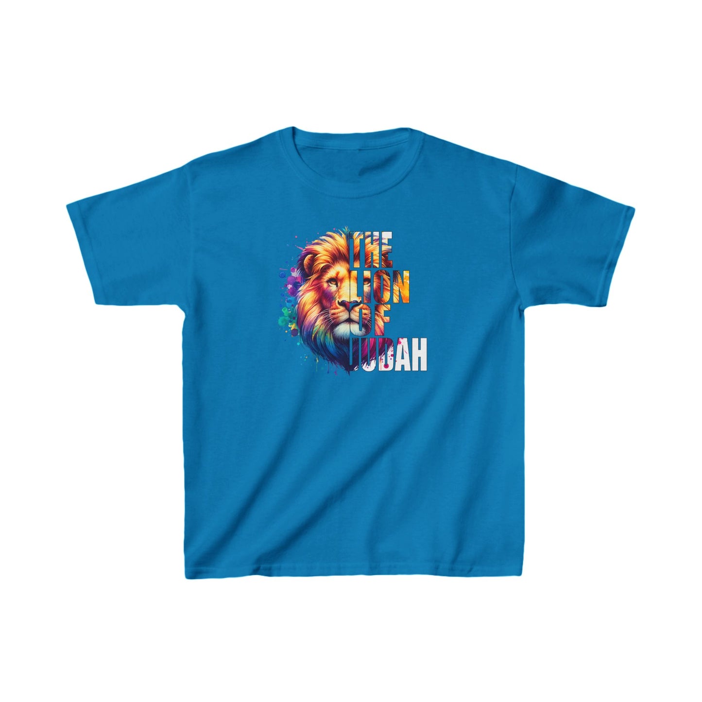 Lion of Judah Youth Tee
