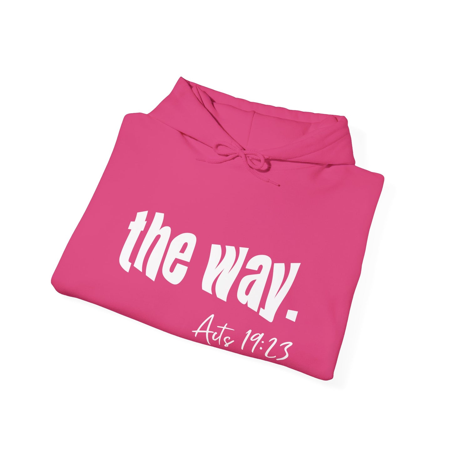 The Way™ Hooded Sweatshirt