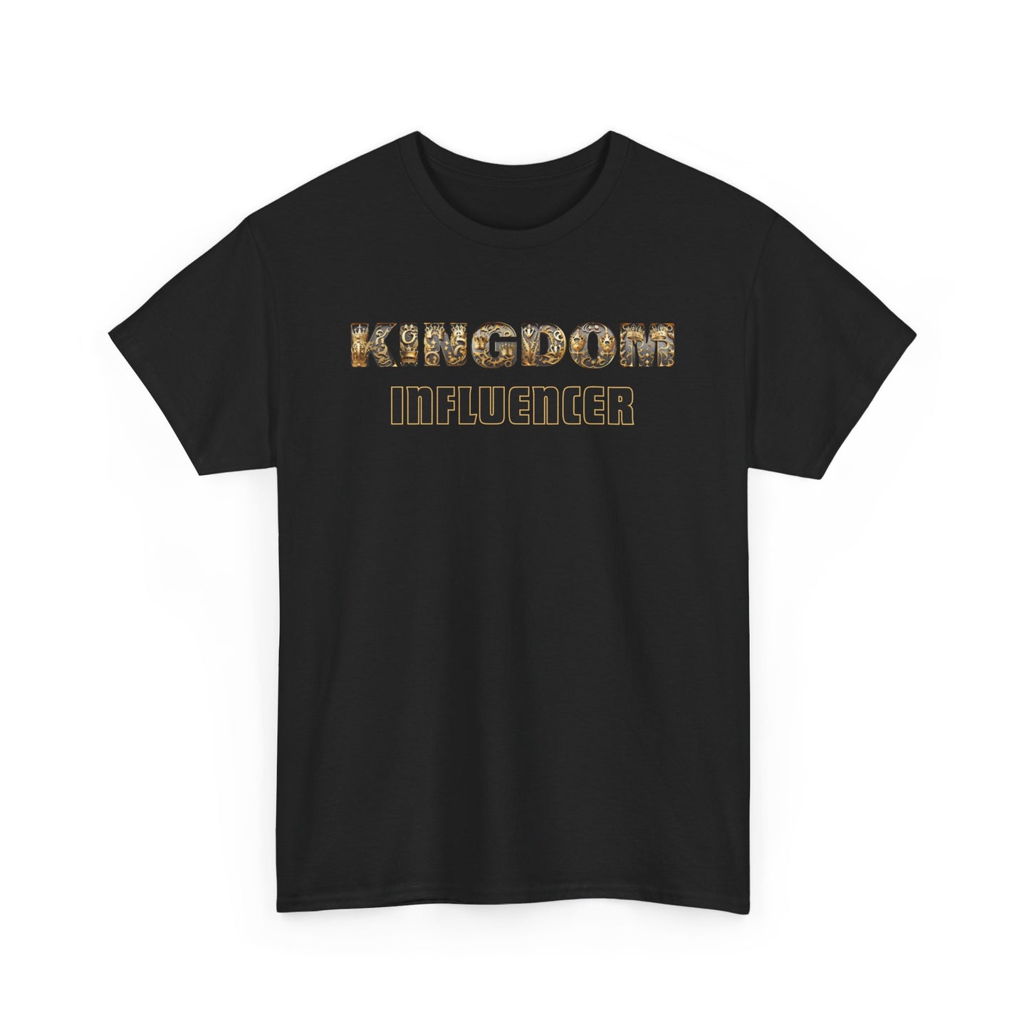 Kingdom Influencer Cotton Tee