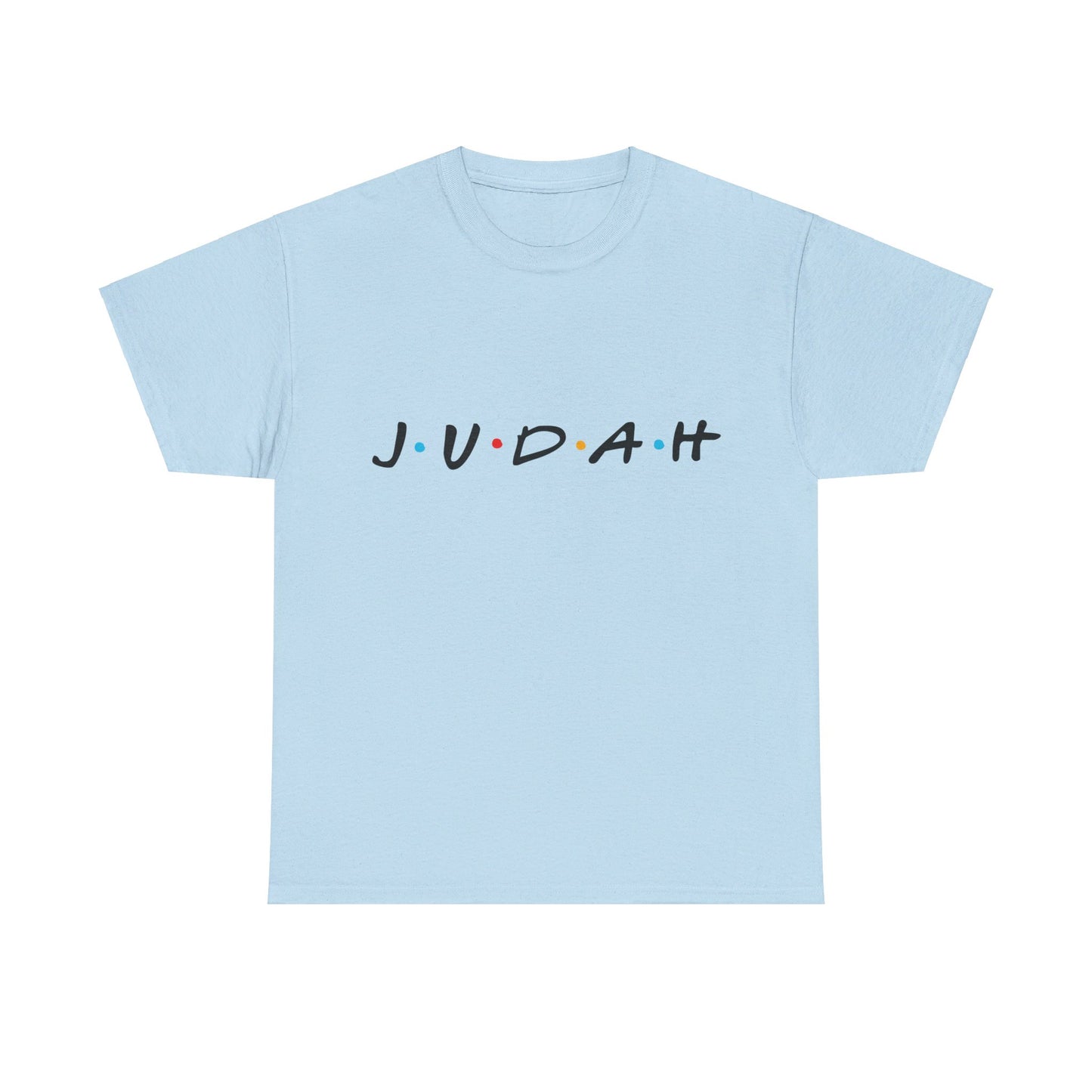 Judah Heavy Cotton Tee