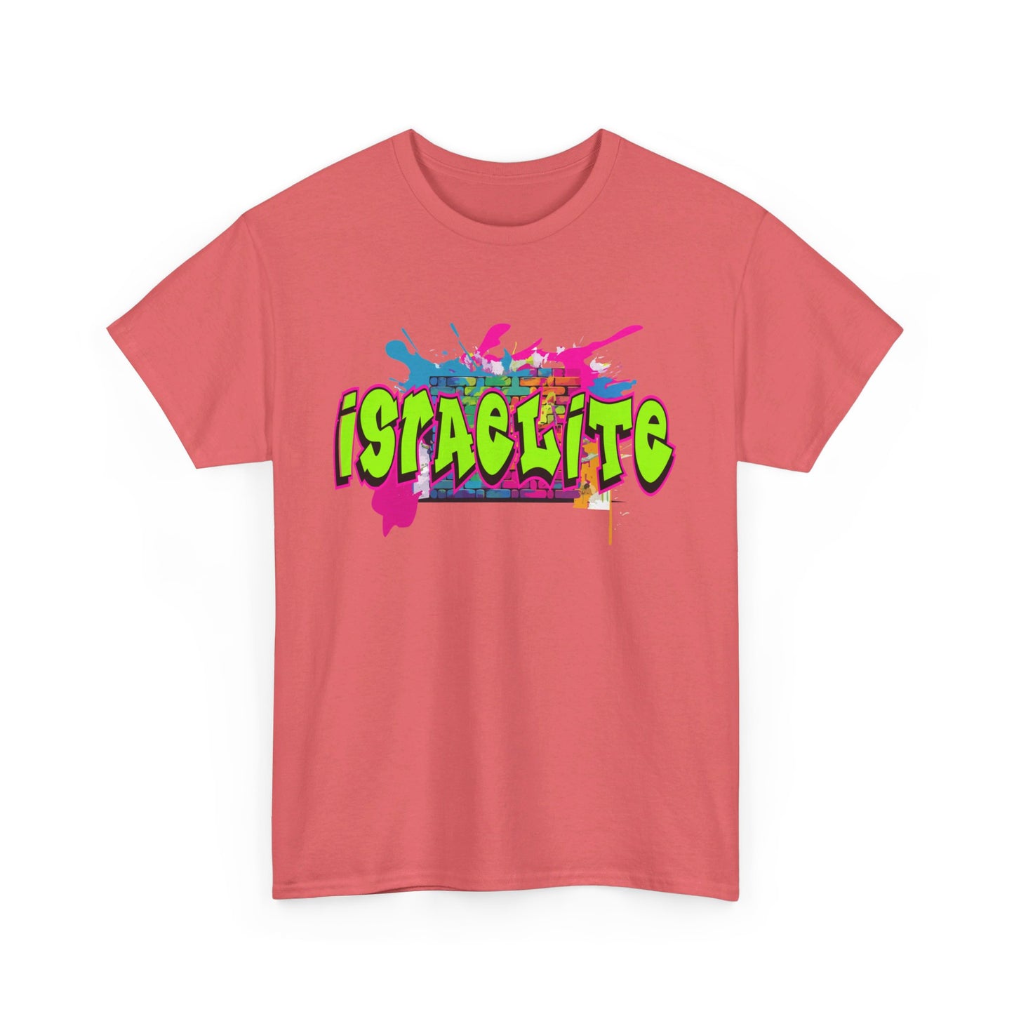 Israelite Heavy Cotton Tee