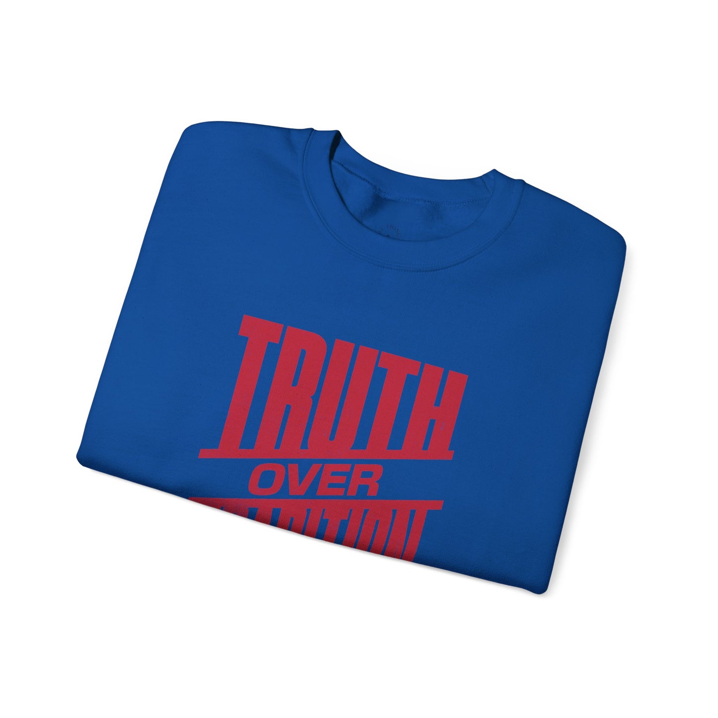 Truth Over Tradition