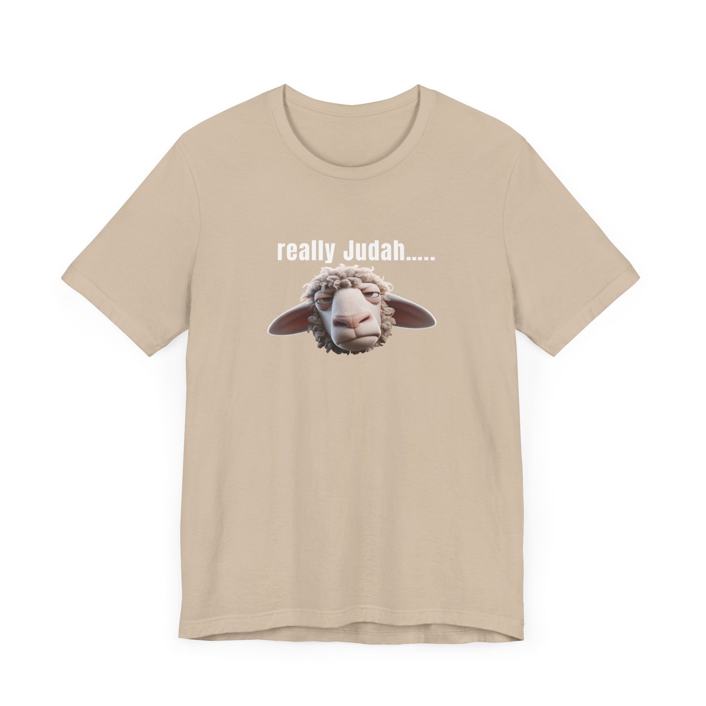 really Judah Heavy Cotton Tee