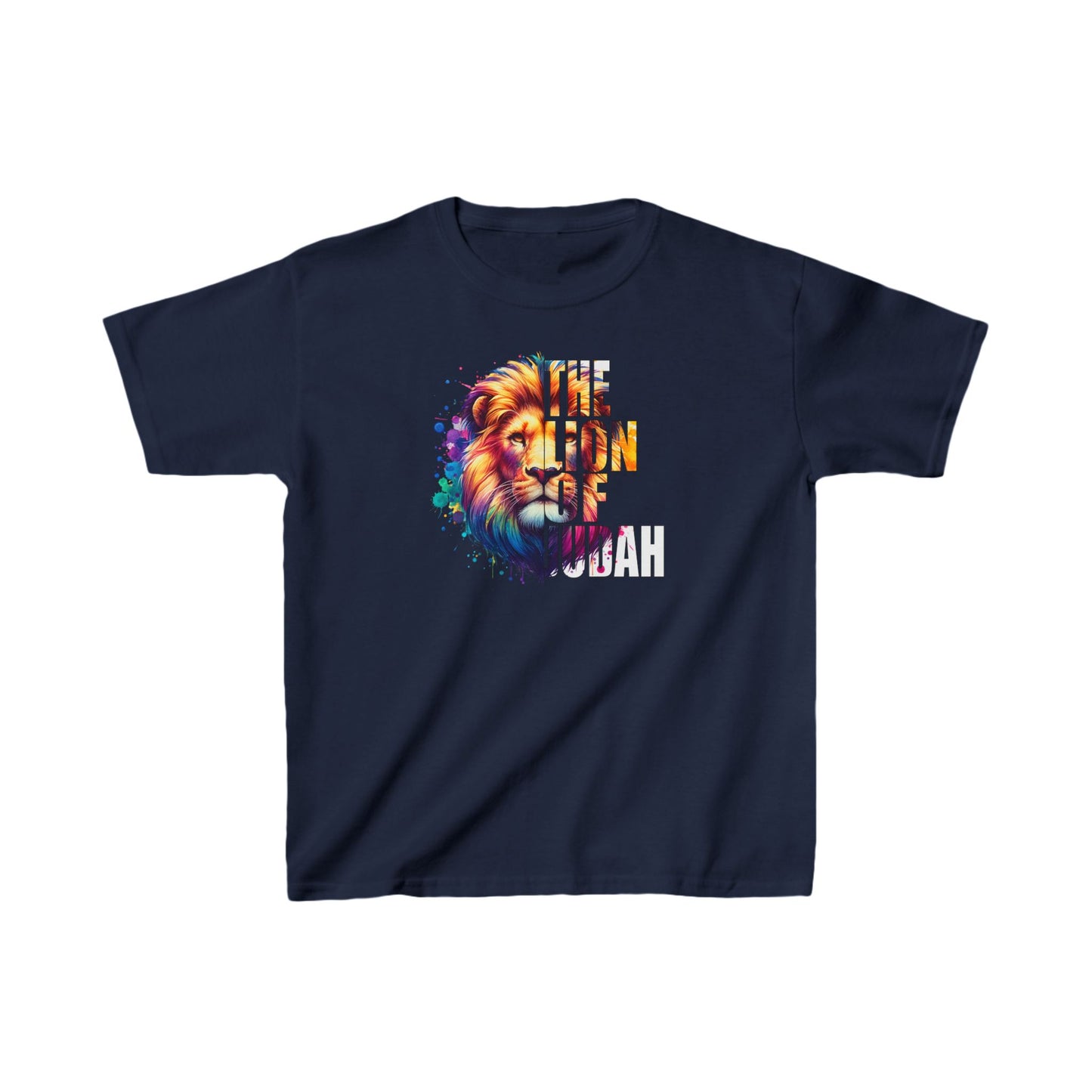 Lion of Judah Youth Tee
