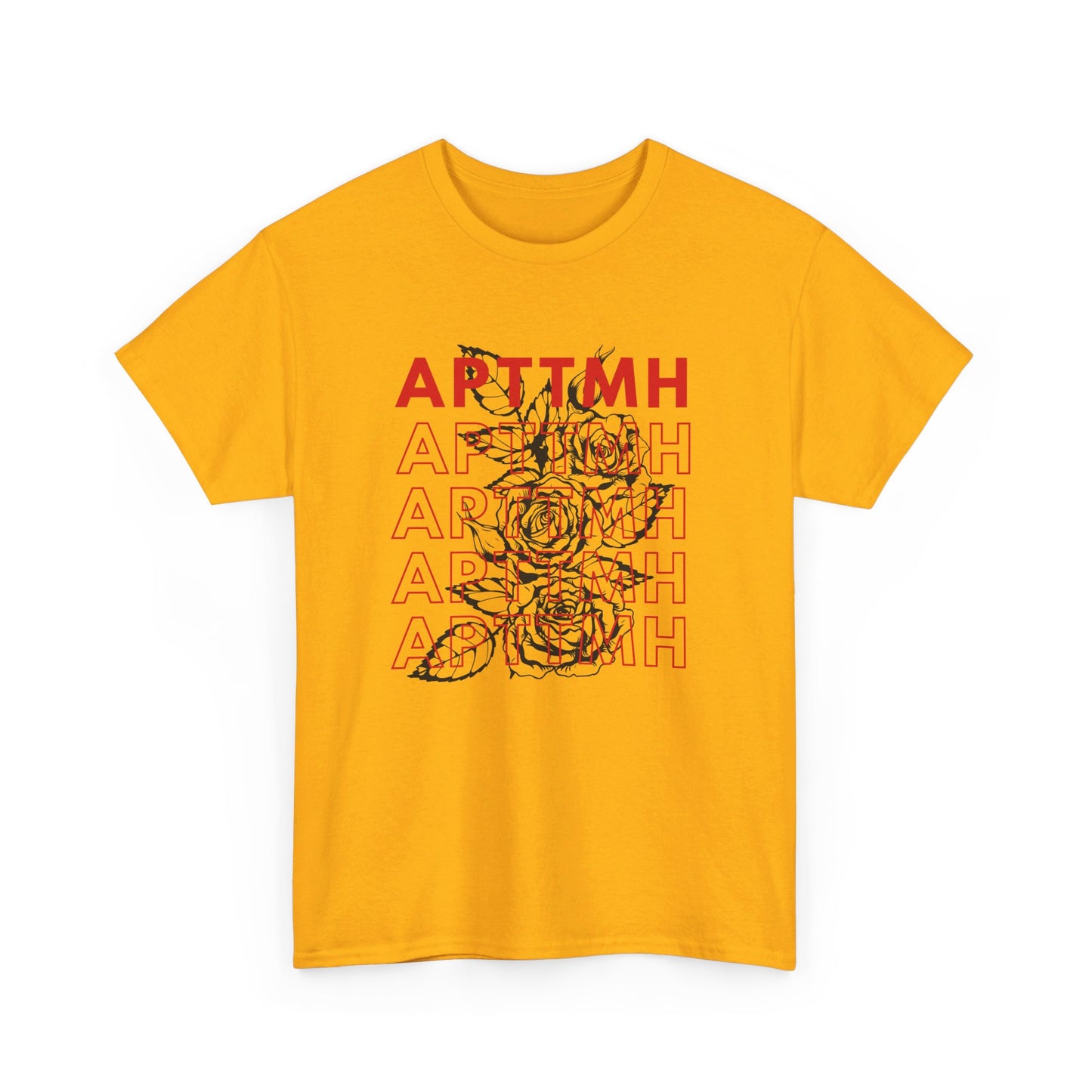 APTTMH Heavy Cotton Tee