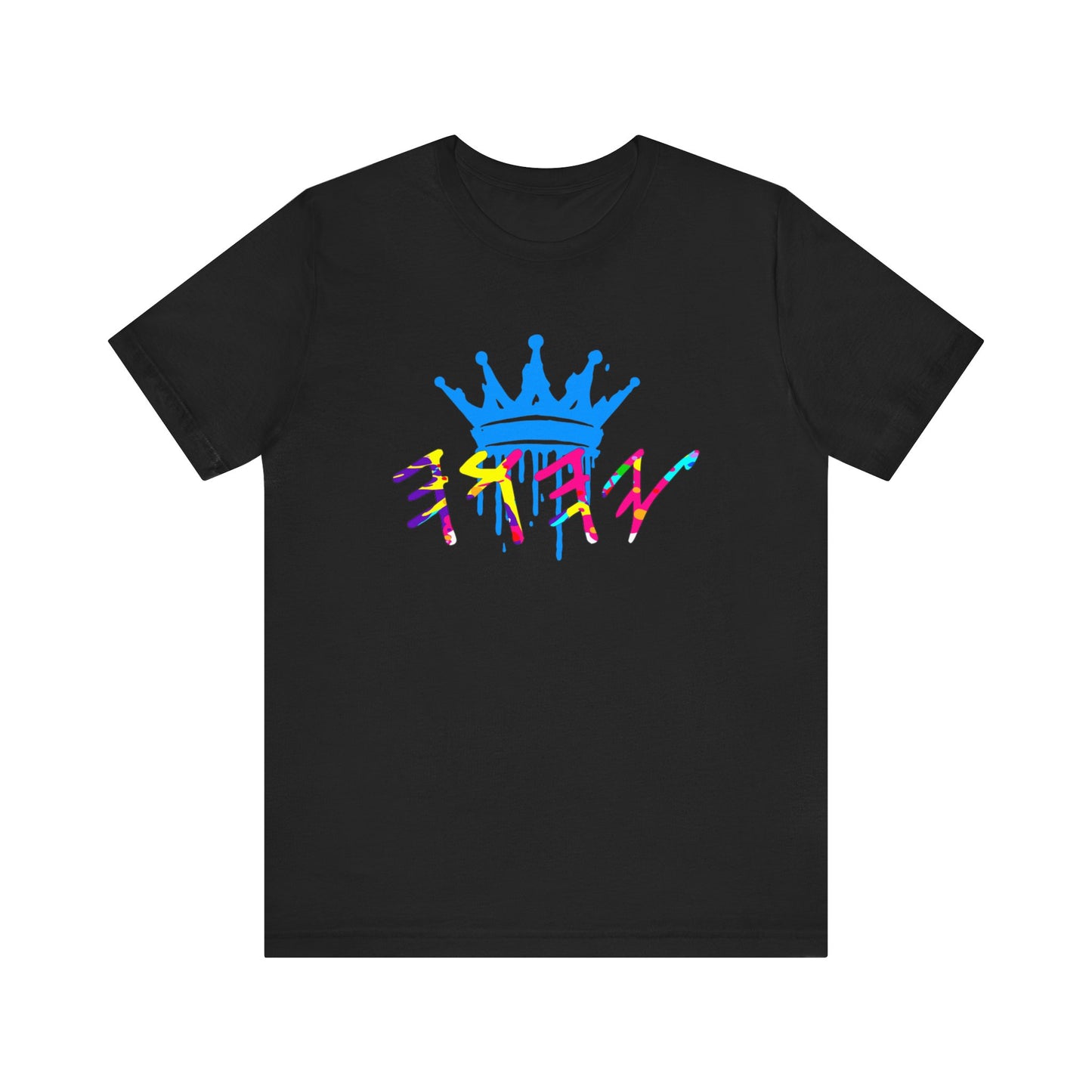 Yahuah Crown Short Sleeve Tee