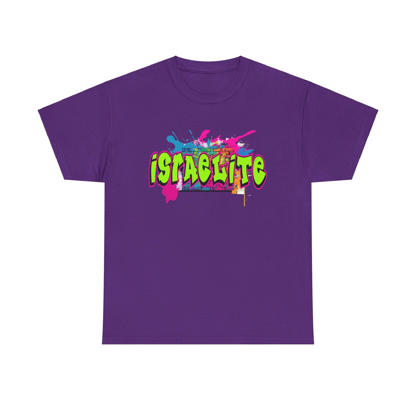 Israelite Heavy Cotton Tee