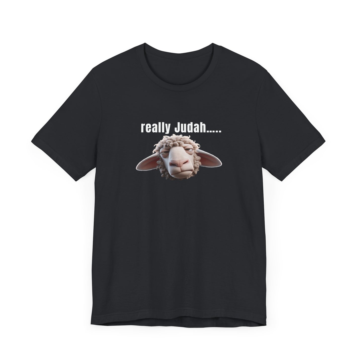 really Judah Heavy Cotton Tee