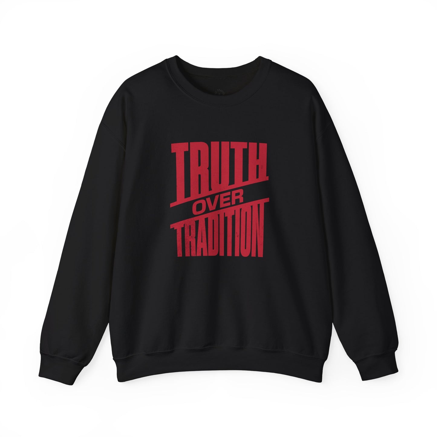 Truth Over Tradition
