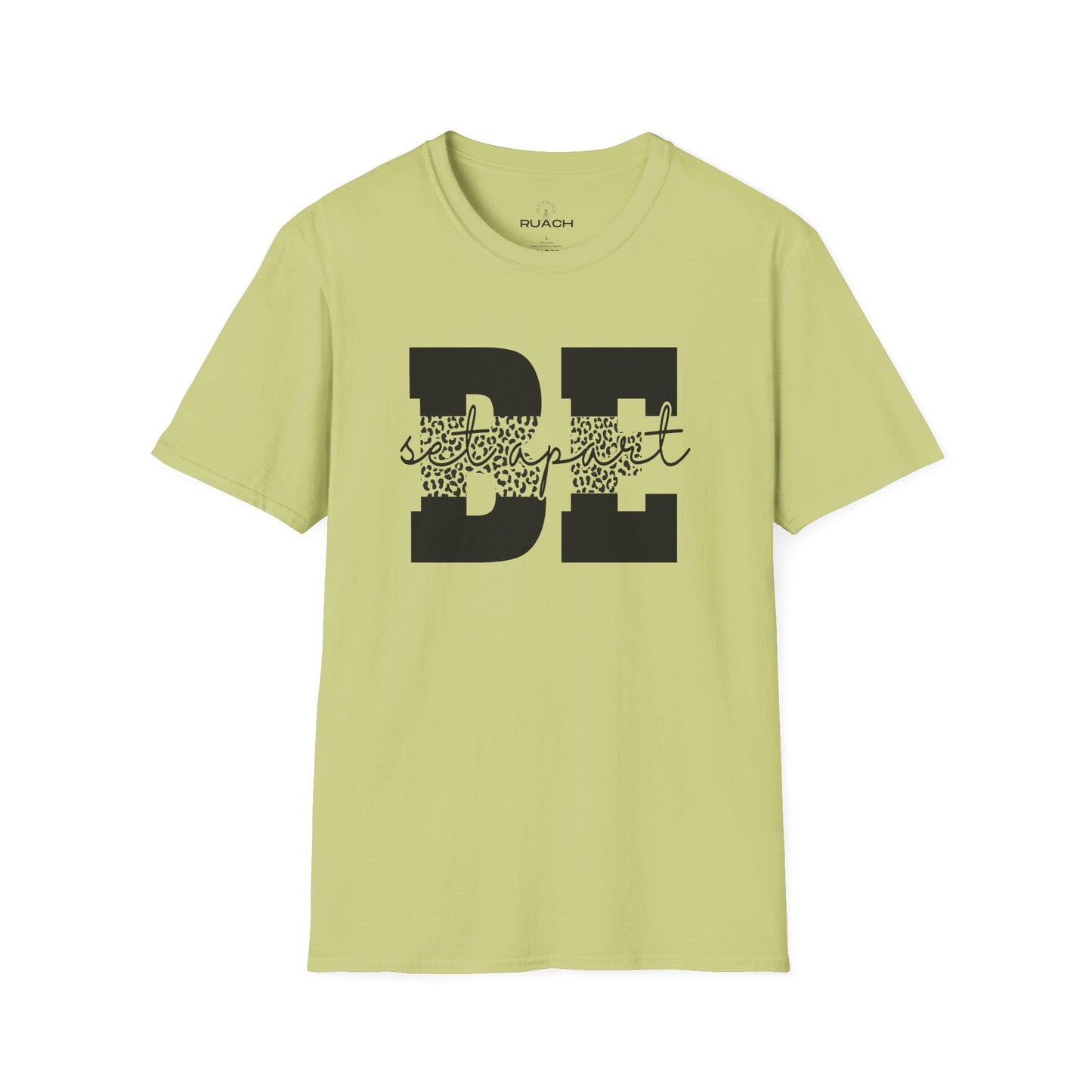 "Be Set Apart" Cheetah Print