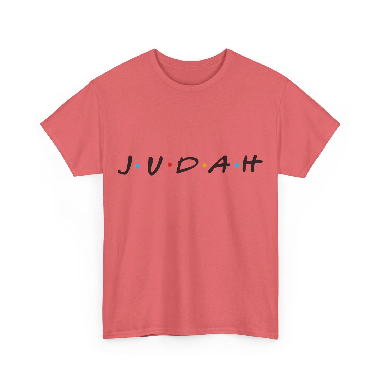 Judah Heavy Cotton Tee