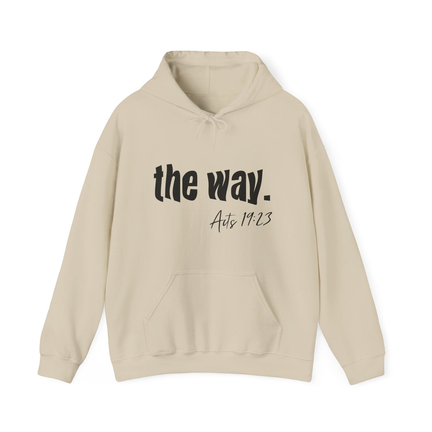 The Way™ Hooded Sweatshirt