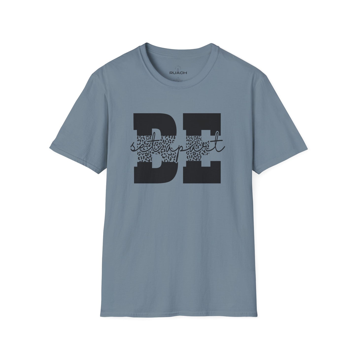"Be Set Apart" Cheetah Print