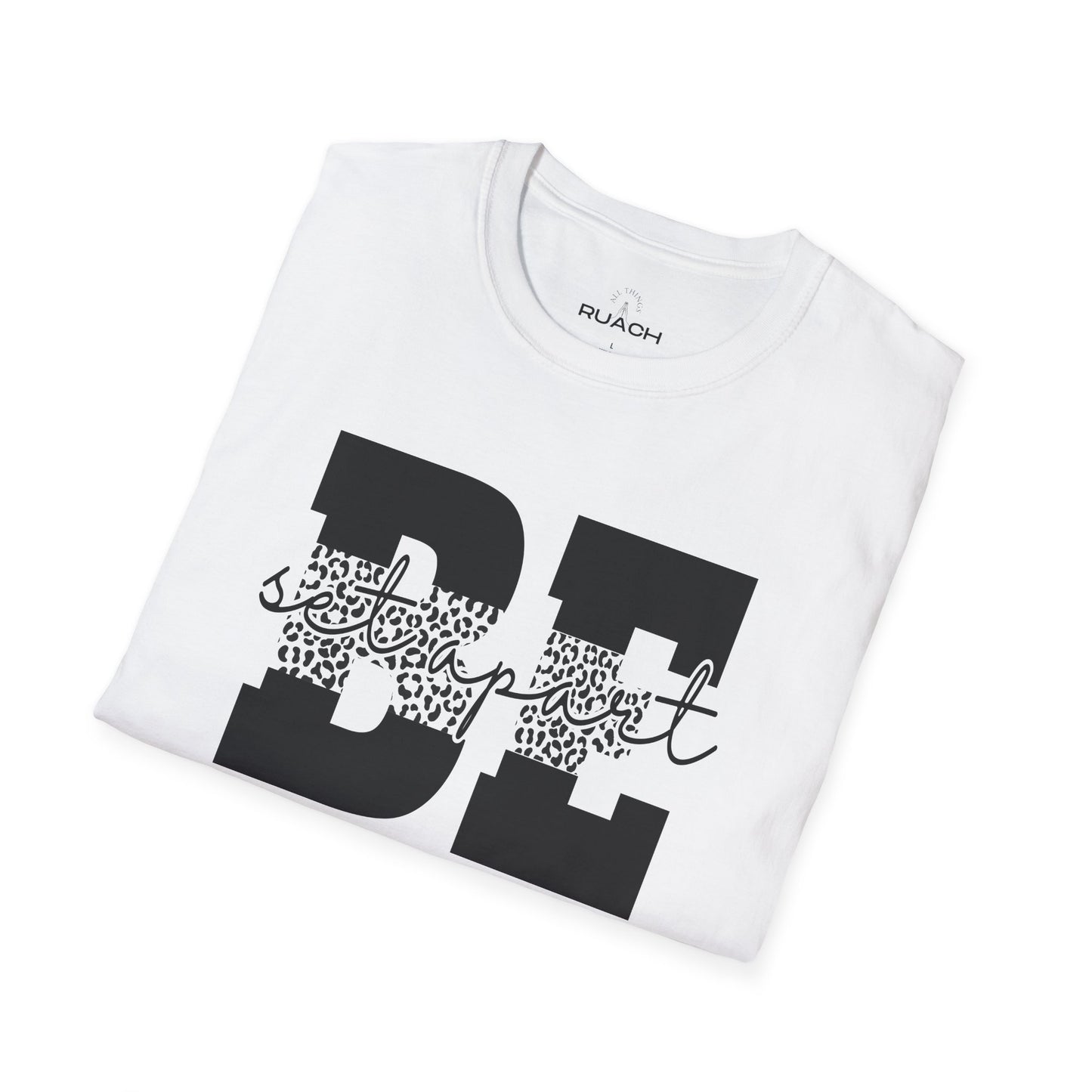 "Be Set Apart" Cheetah Print