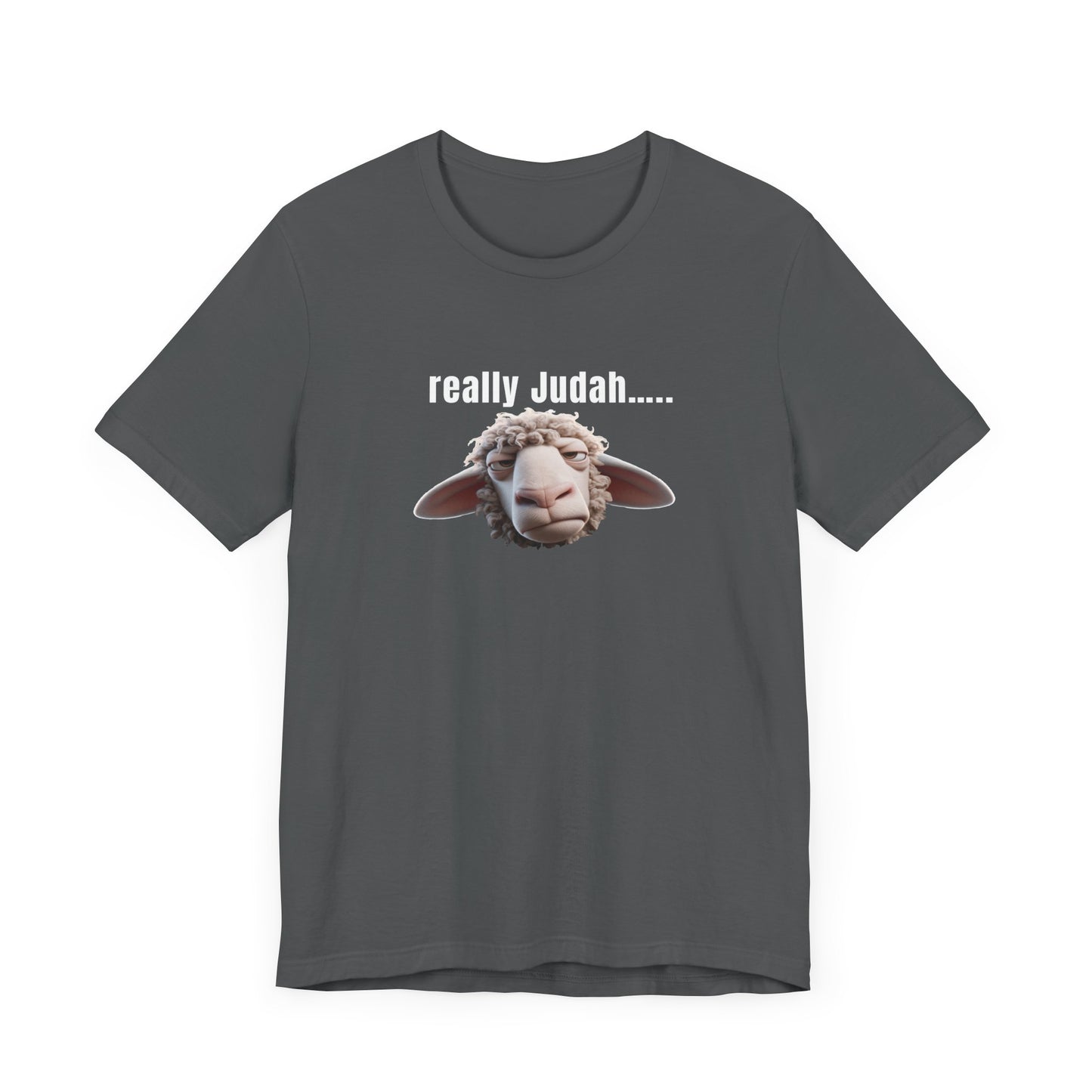 really Judah Heavy Cotton Tee