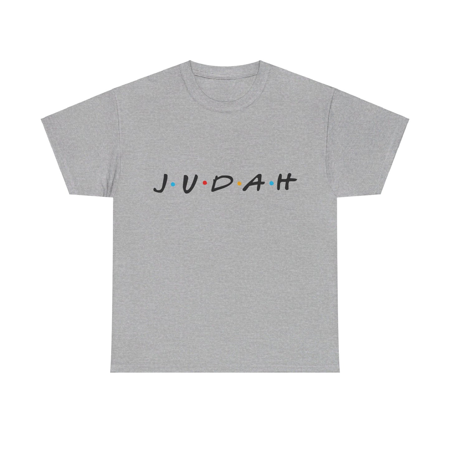 Judah Heavy Cotton Tee