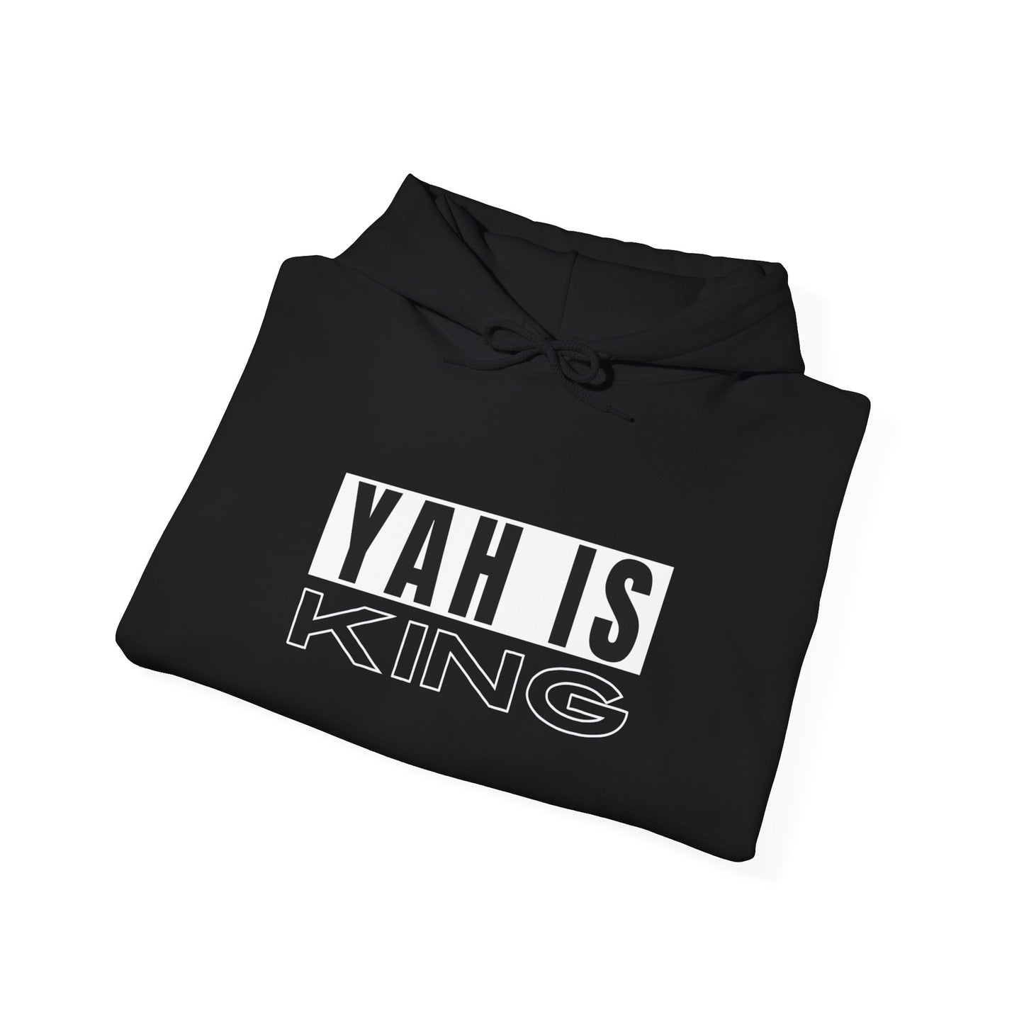 YAH IS KING Hoodie