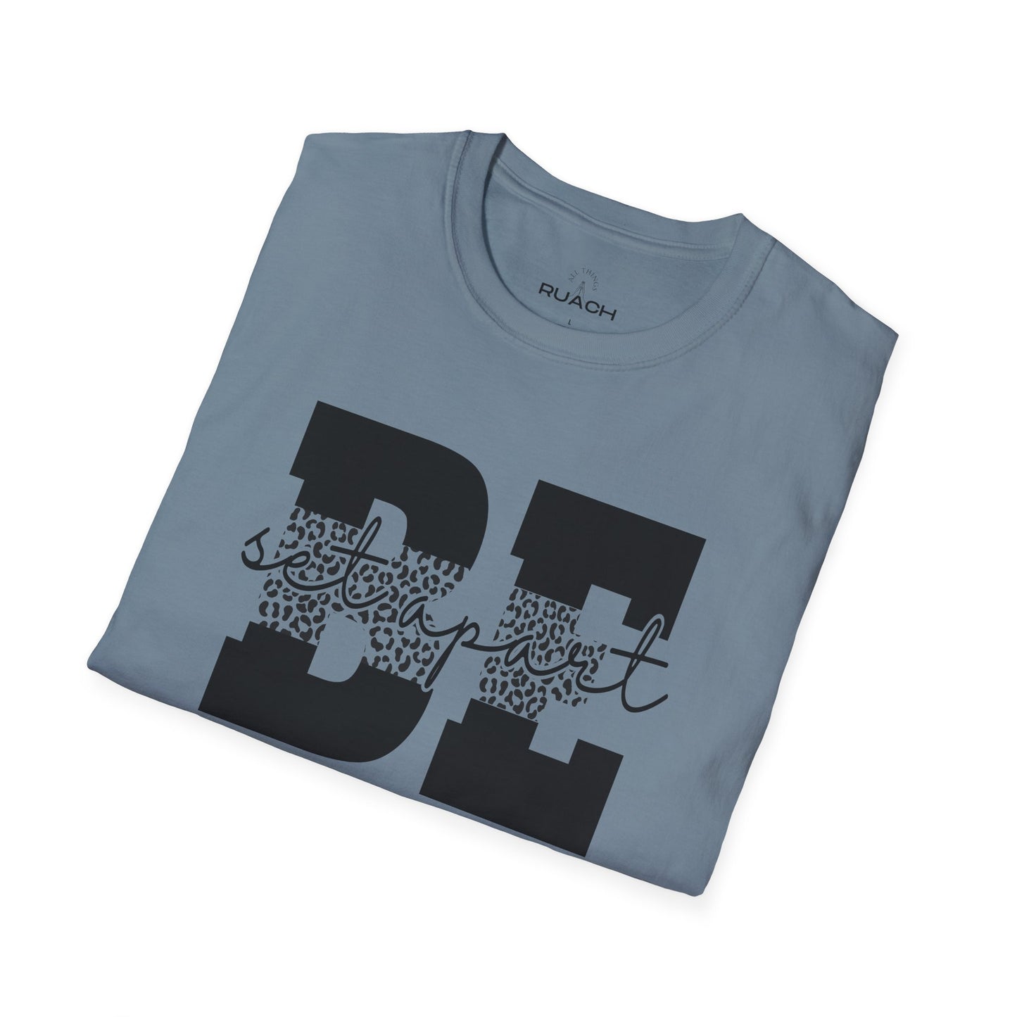 "Be Set Apart" Cheetah Print