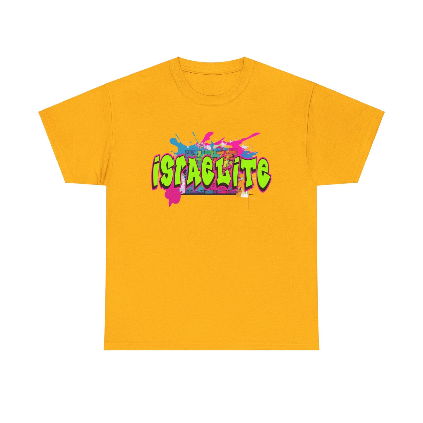 Israelite Heavy Cotton Tee