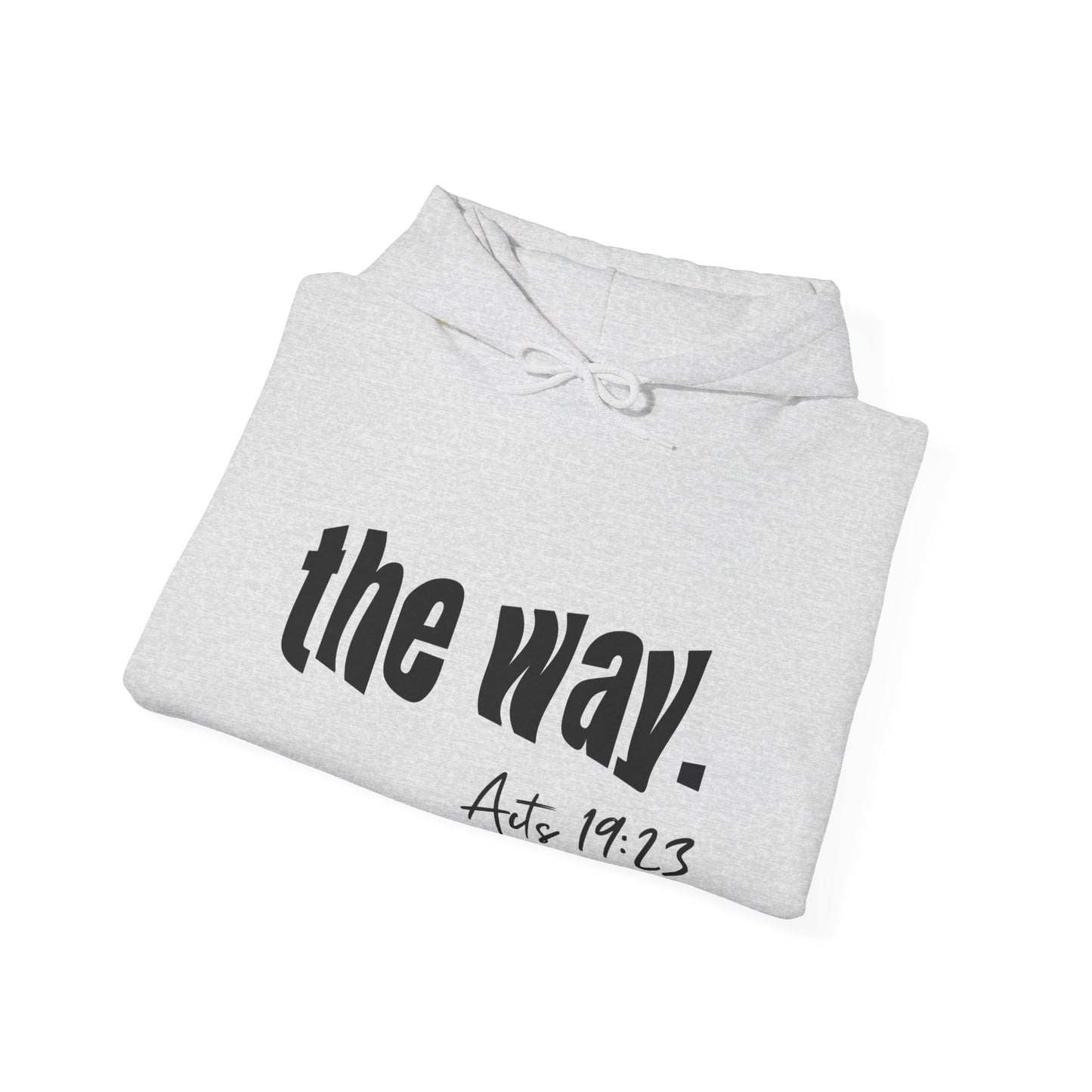 The Way™ Hooded Sweatshirt