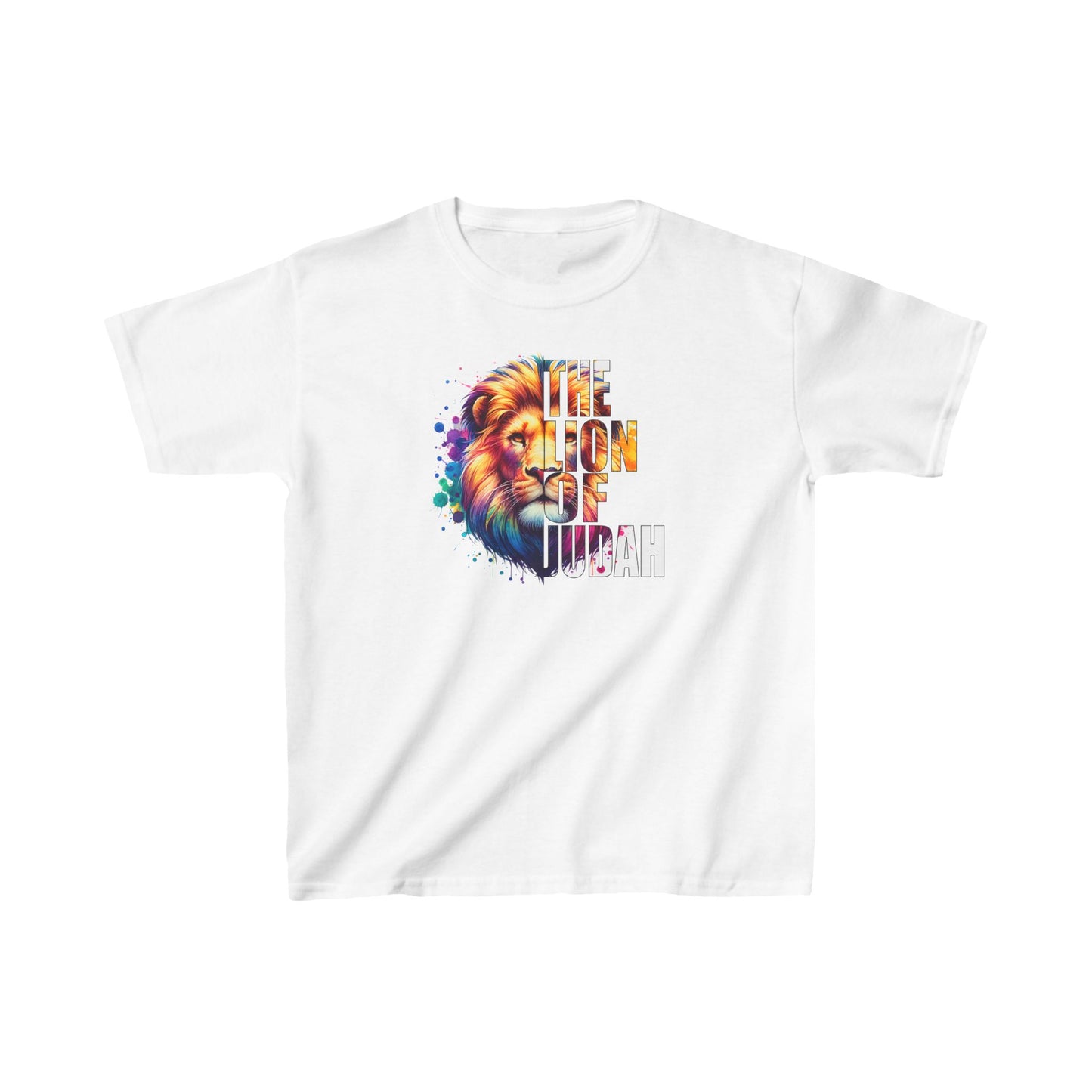 Lion of Judah Youth Tee