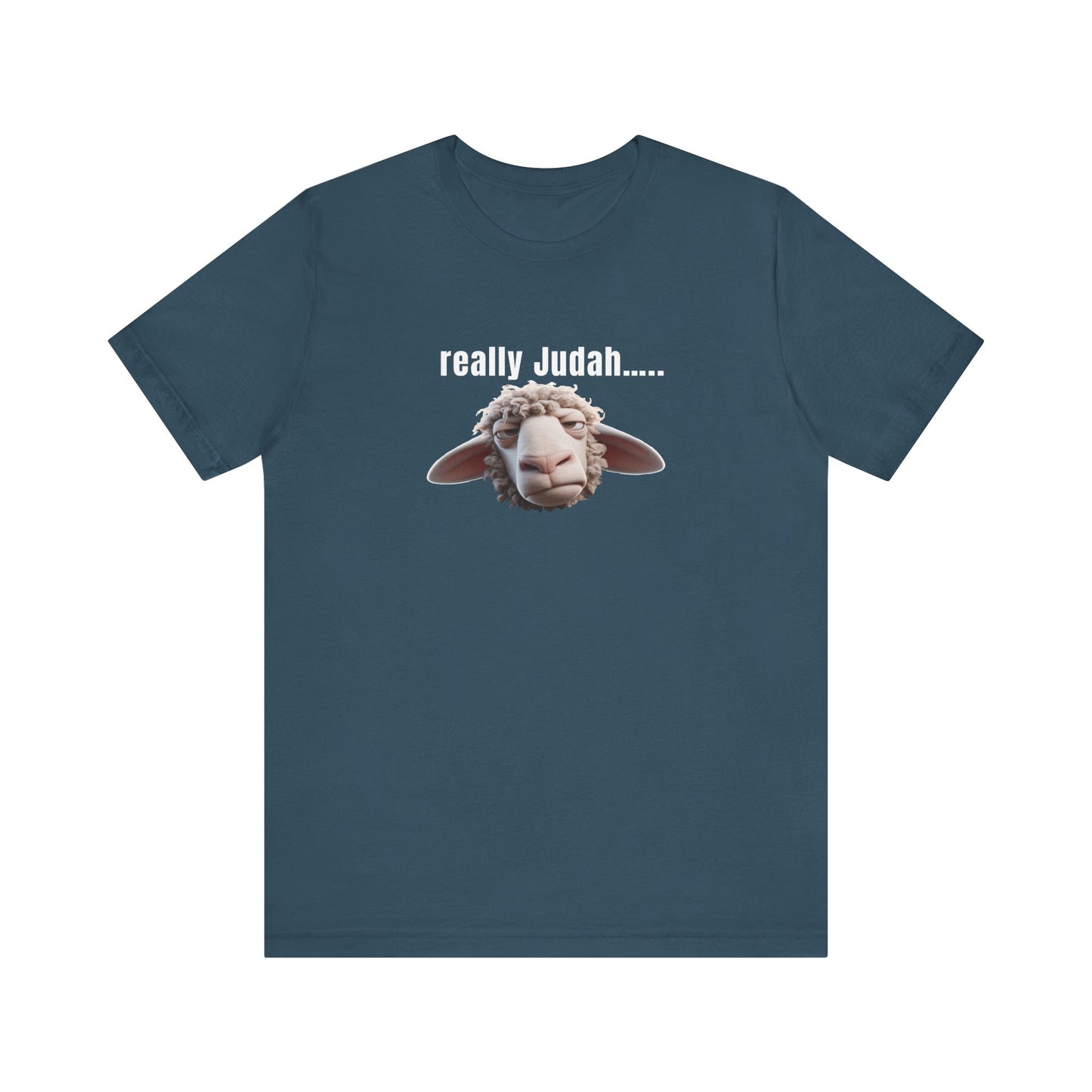 really Judah Heavy Cotton Tee