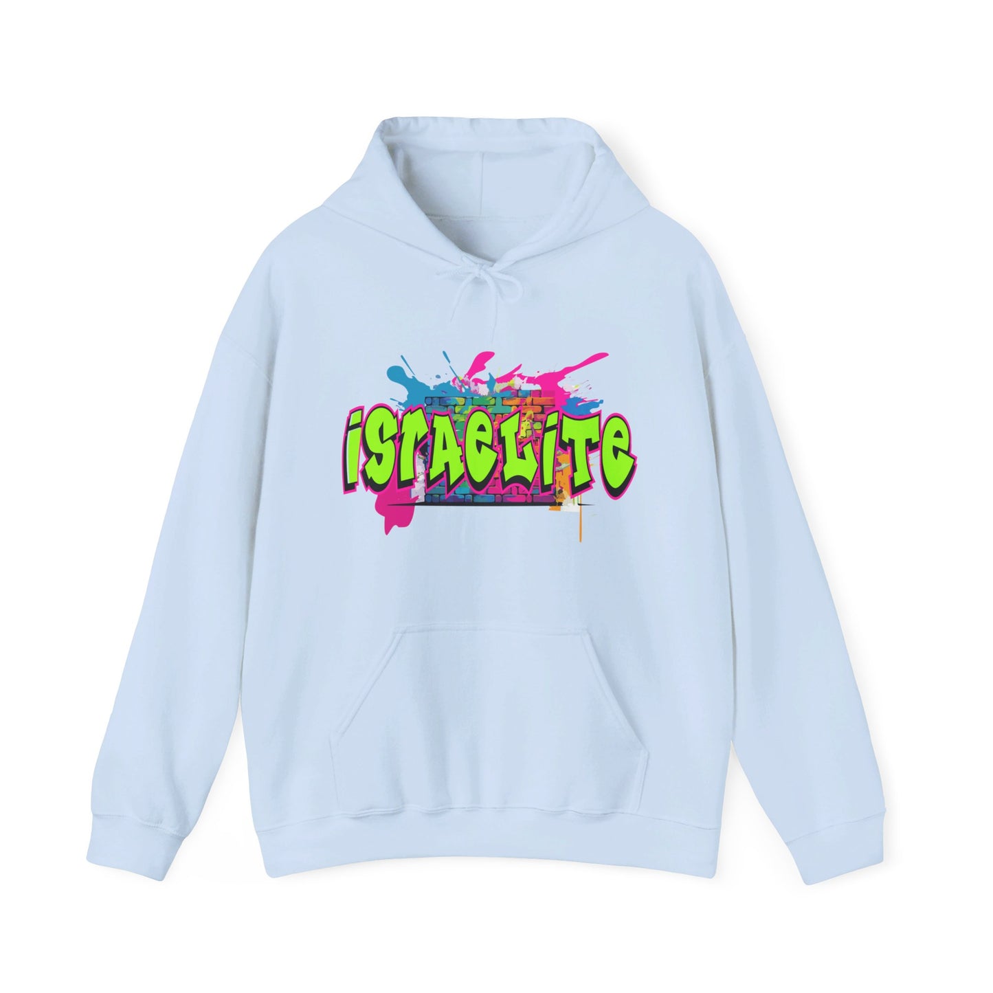 Israelite Hooded Sweatshirt
